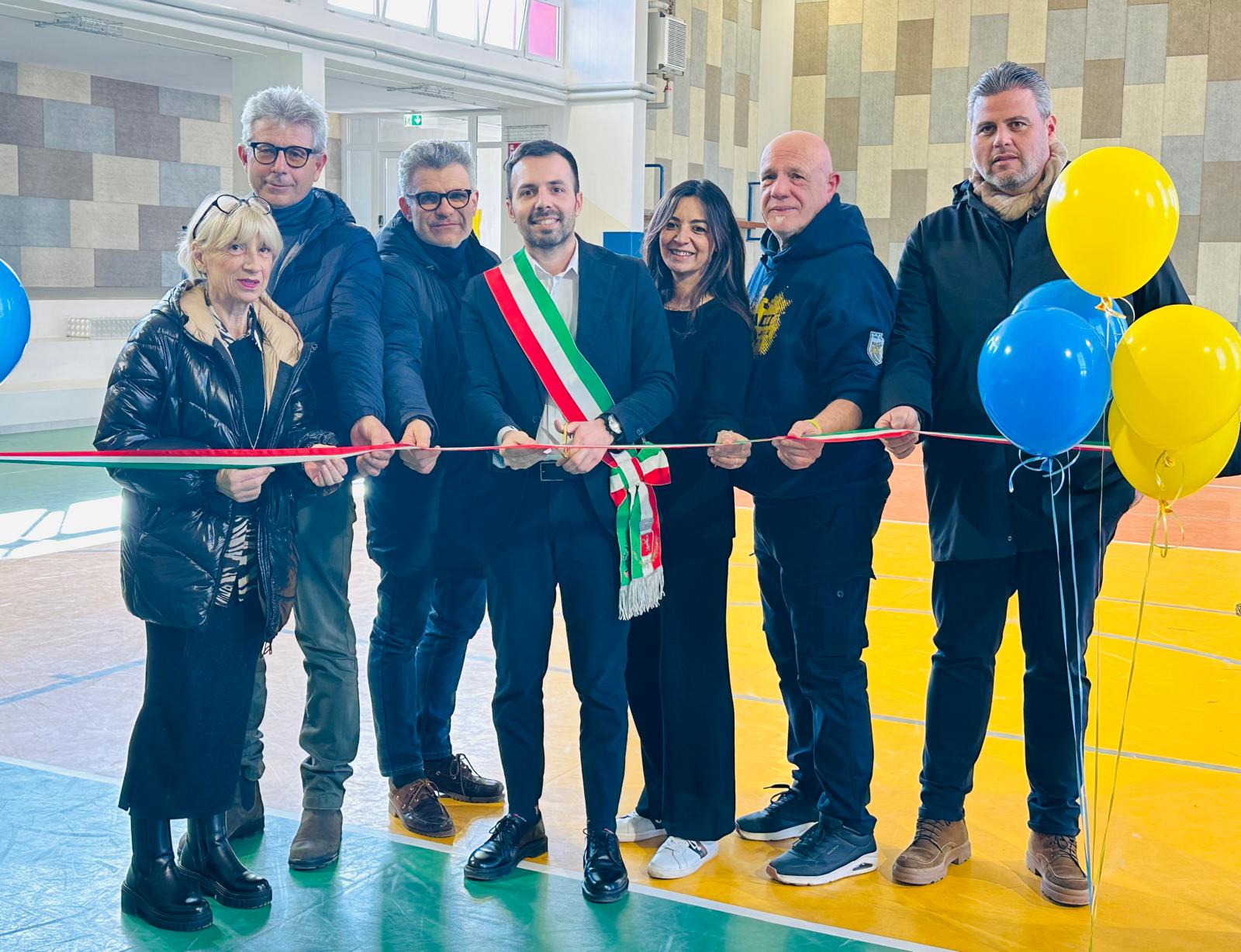 Immagine inaugurazione