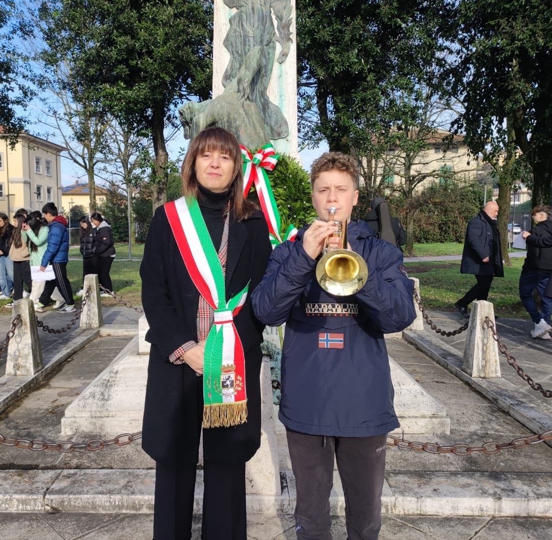 Donnini e Cei (foto da comunicazione stampa)