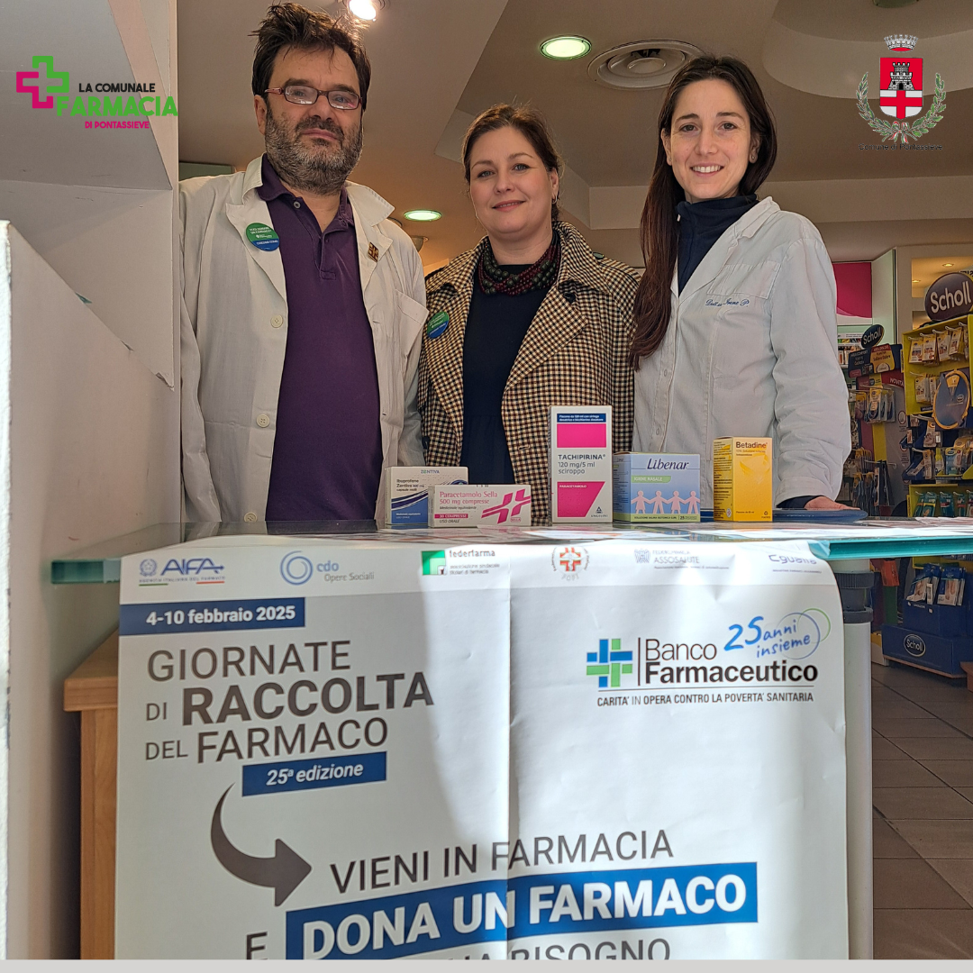 farmaco pontassieve