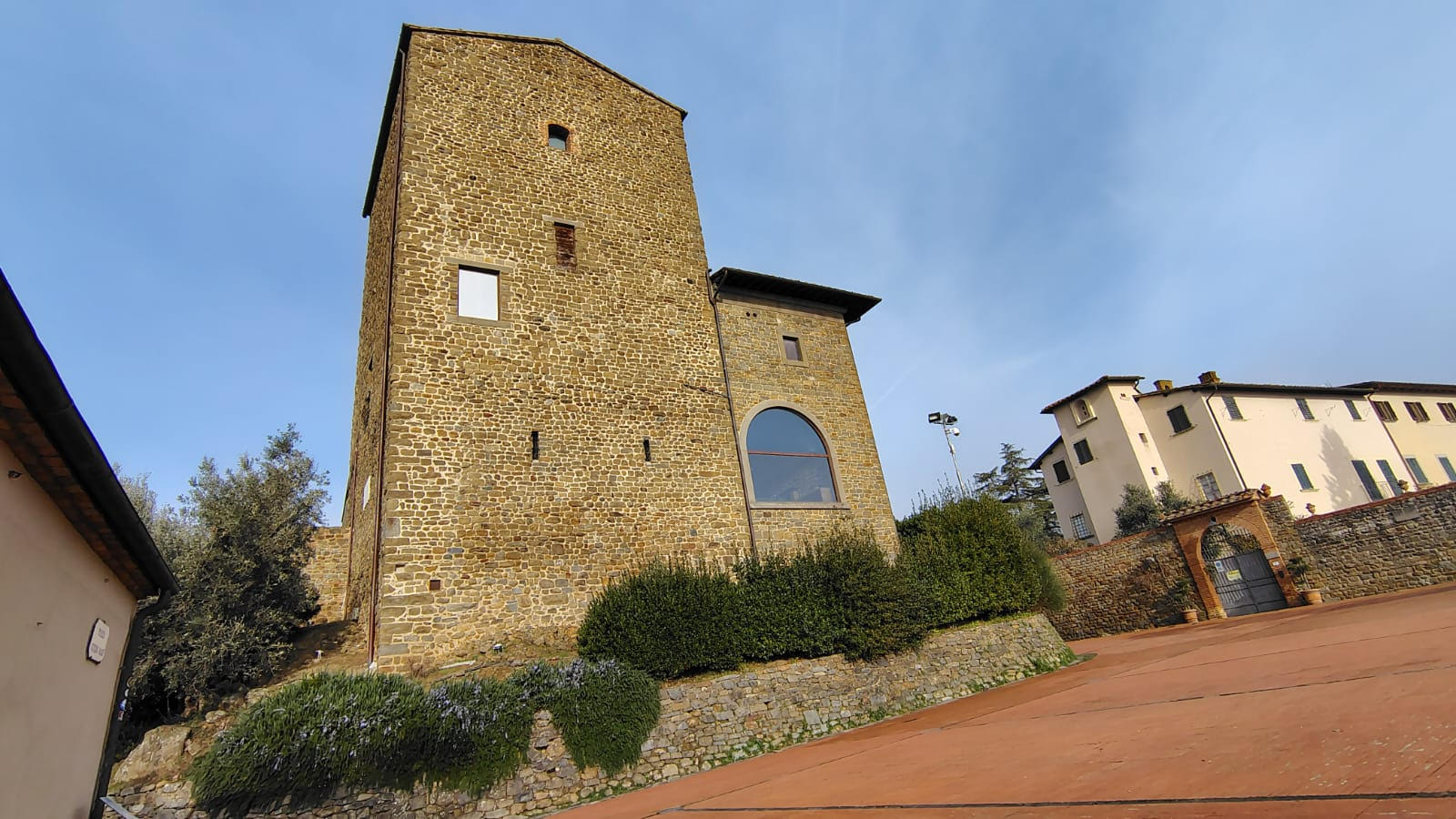 Castello dei Conti Guidi