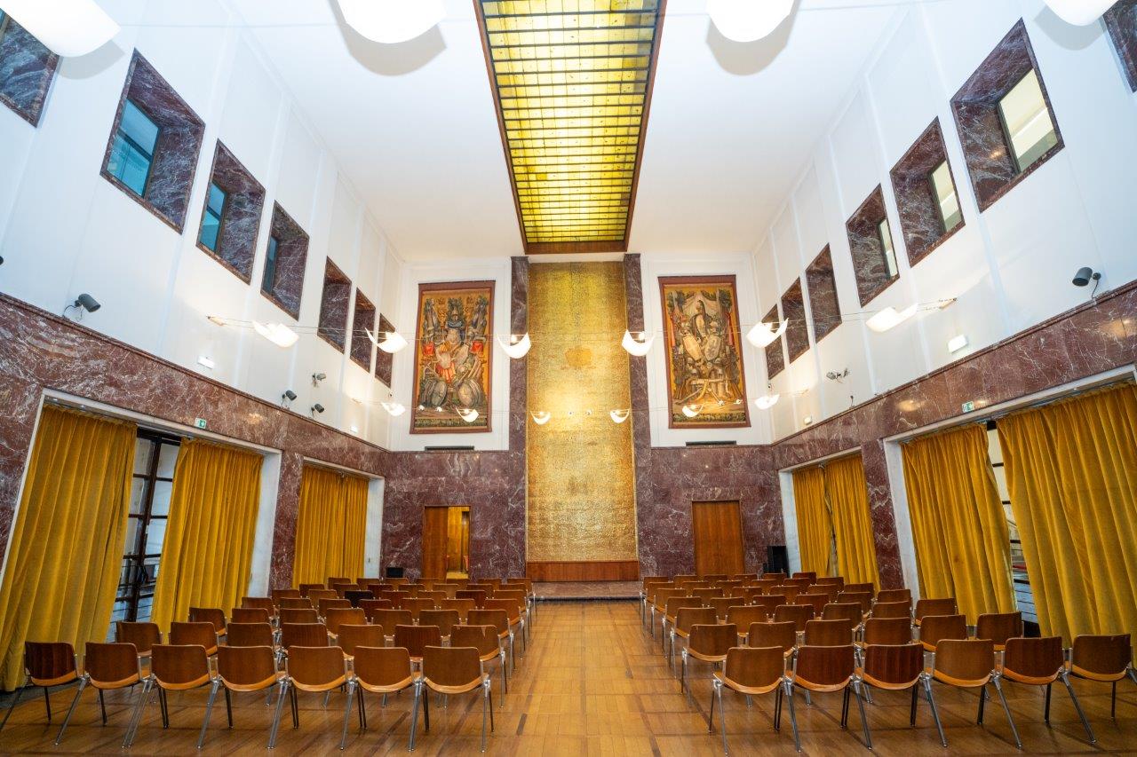 Palazzina Reale (Fonte foto Fondazione Fs)