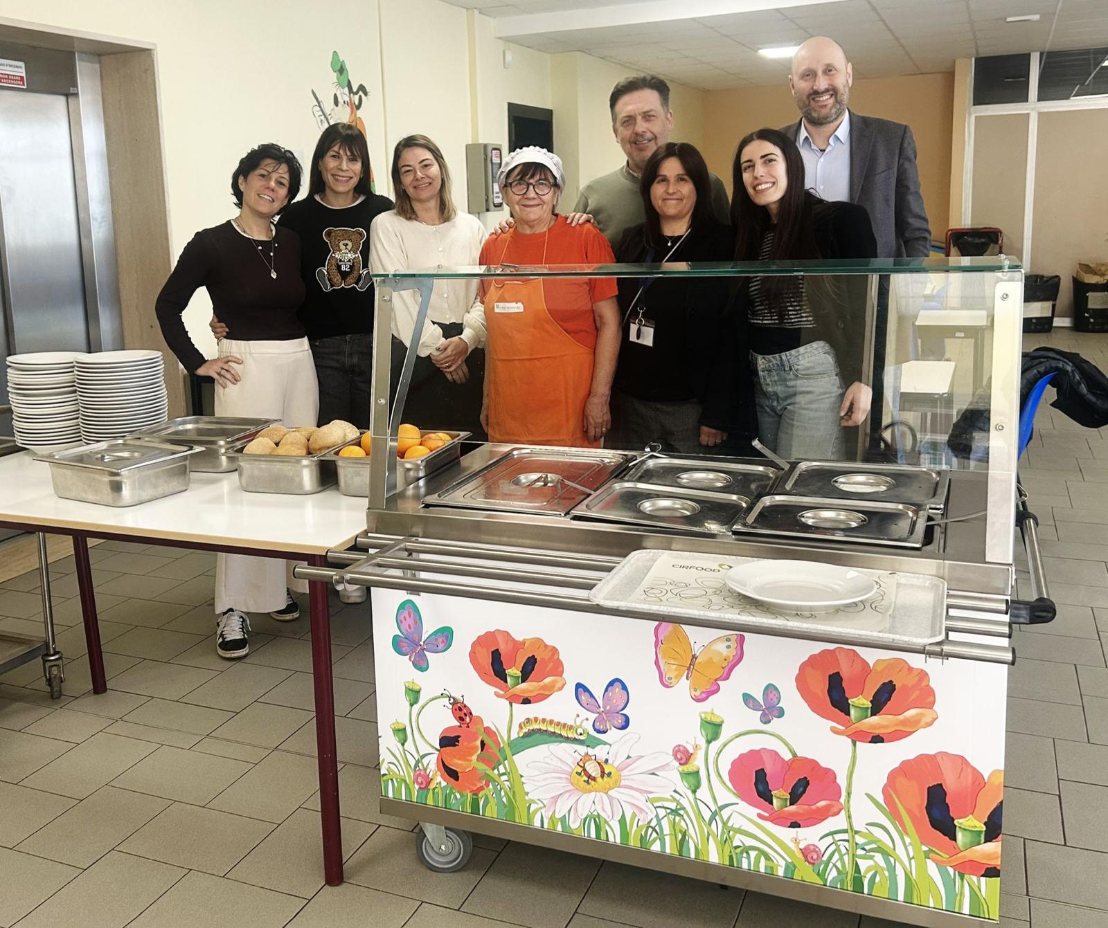 Self service primaria Tavarnelle