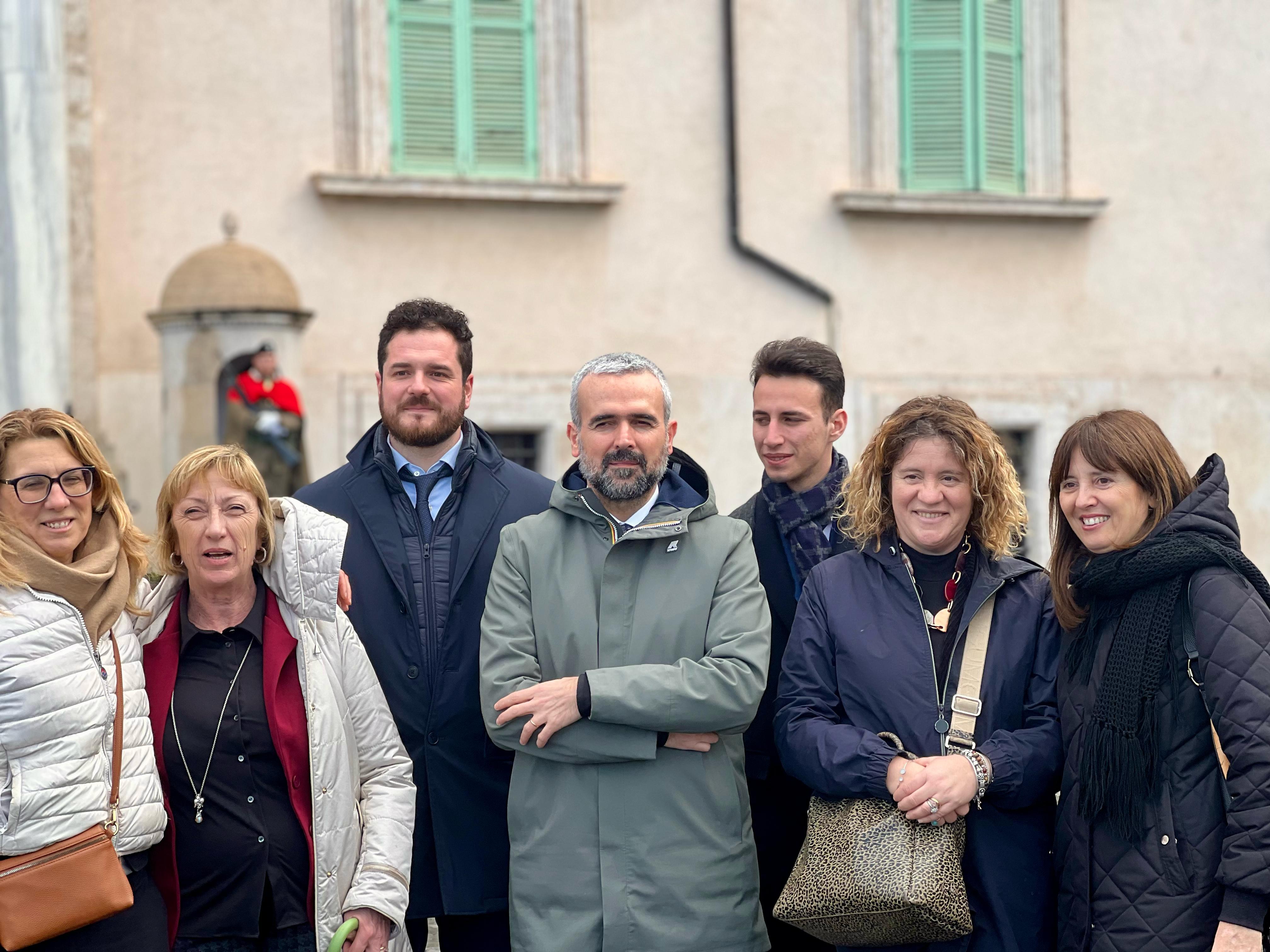 Foto di gruppo