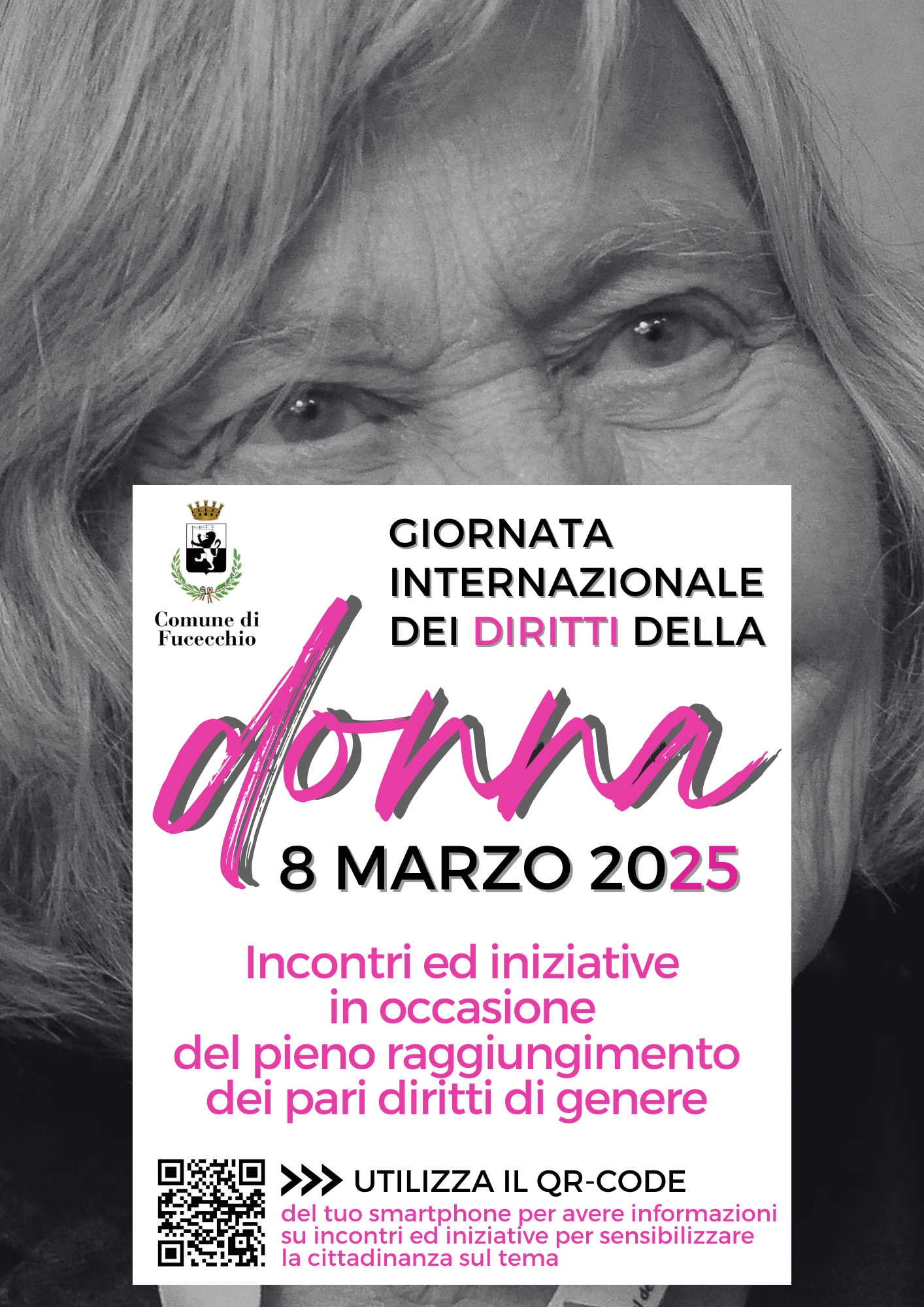 Le iniziative per la Giornata Internazionale della Donna (Fonte foto Comune di Fucecchio)