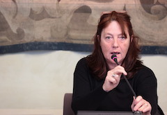 Consigliera Innocenti (foto Antonello Serino - Met Ufficio Stampa)
