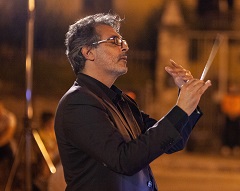 Direttore Francesco D’arcangelo (fonte foto da comunicato stampa)