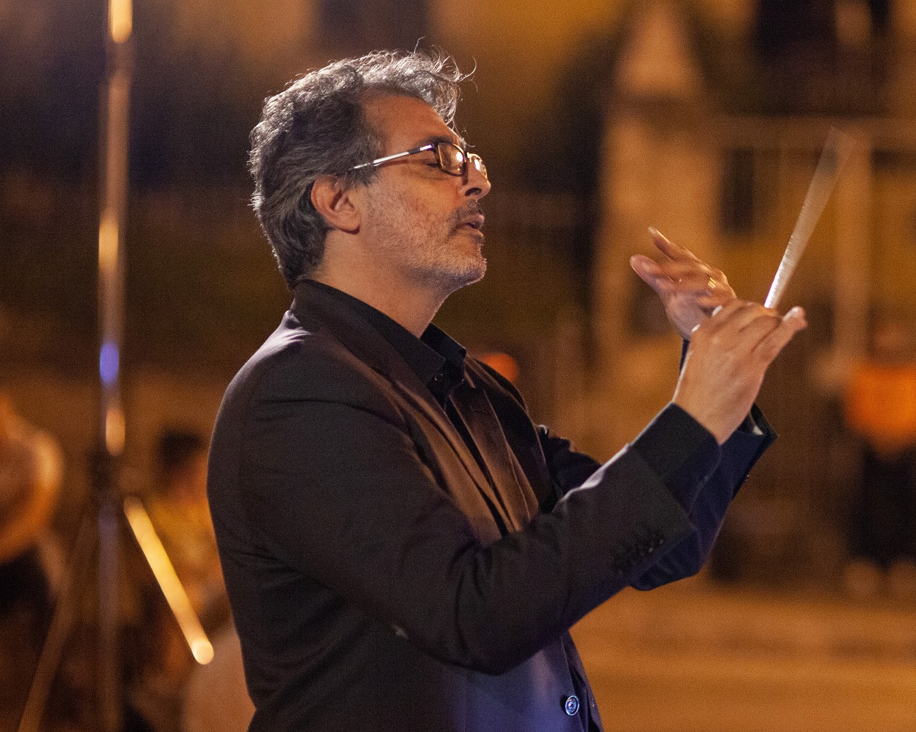 Direttore Francesco D’arcangelo (fonte foto da comunicato stampa)