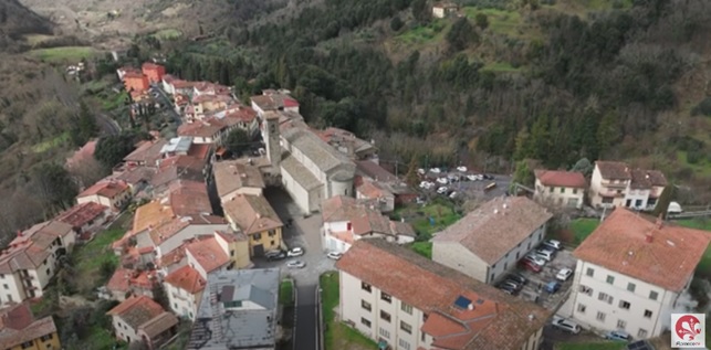 San Godenzo