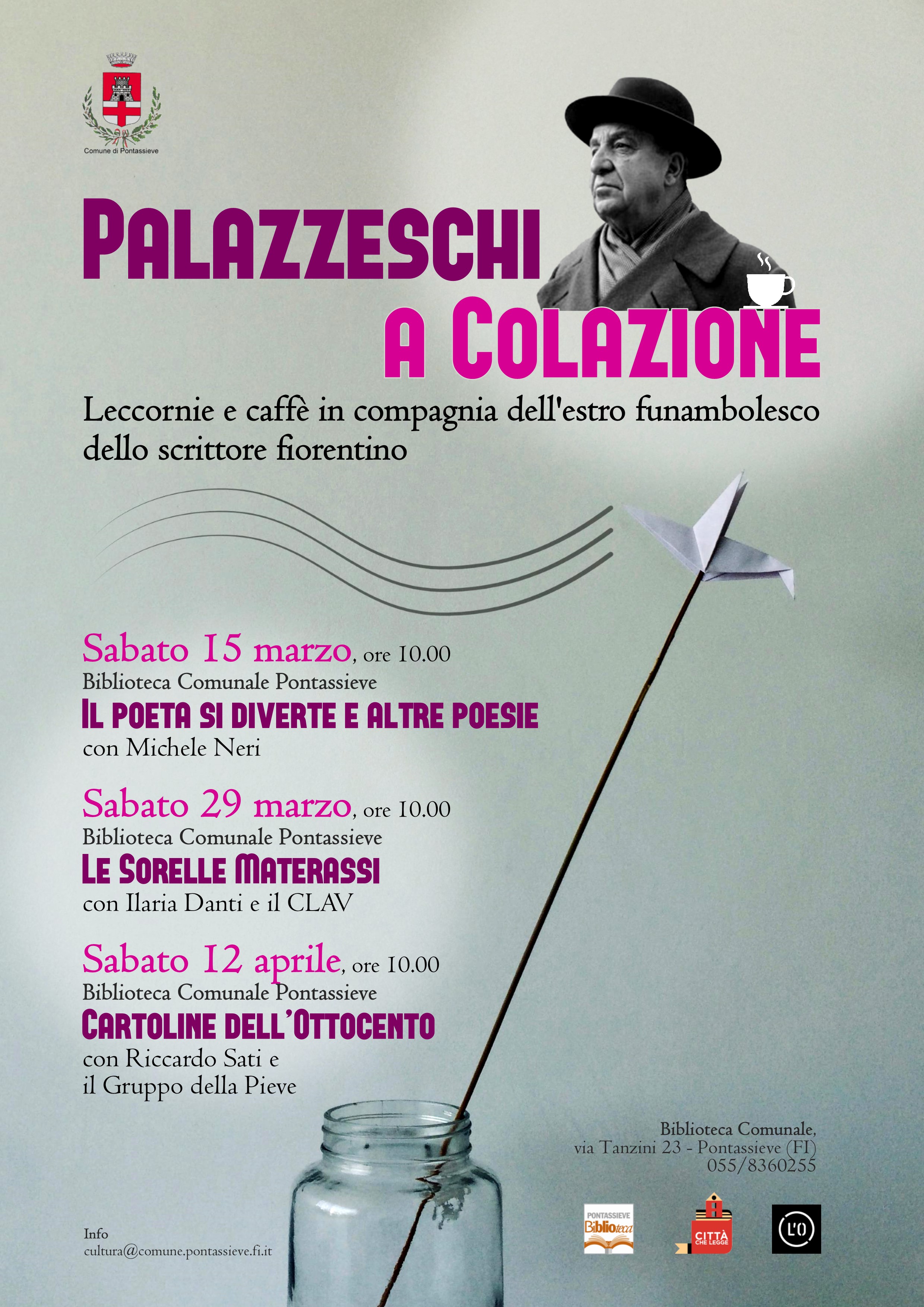 palazzeschi a colazione