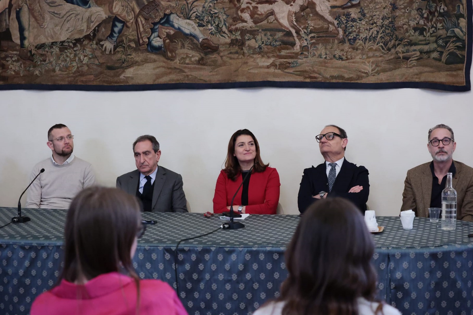 Opera, Amore (foto Antonello Serino - Met Ufficio Stampa)