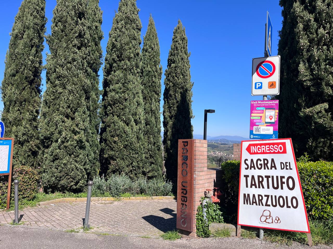 Montespertoli accoglie la primavera 