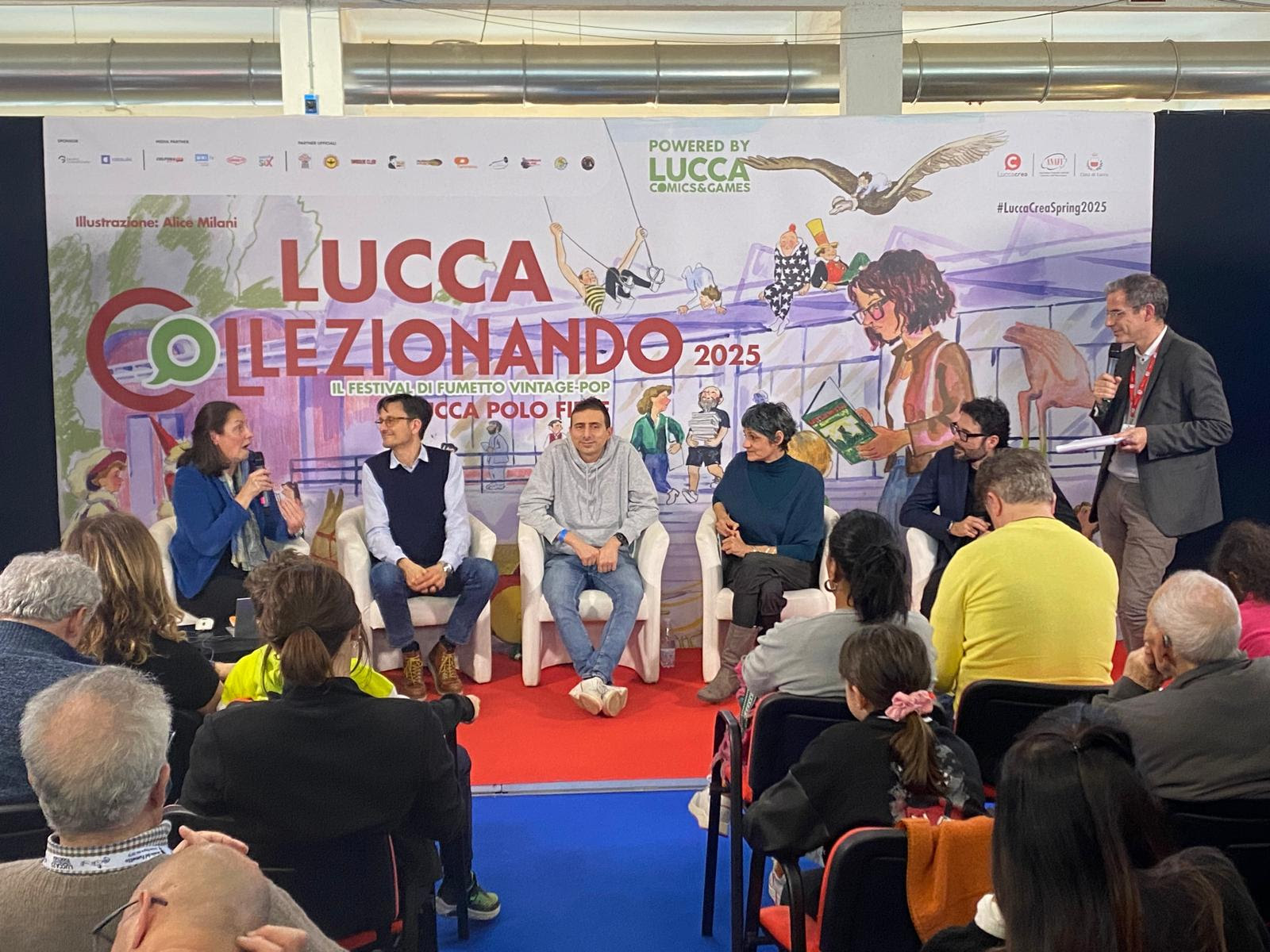 Lucca Collezionando 2025