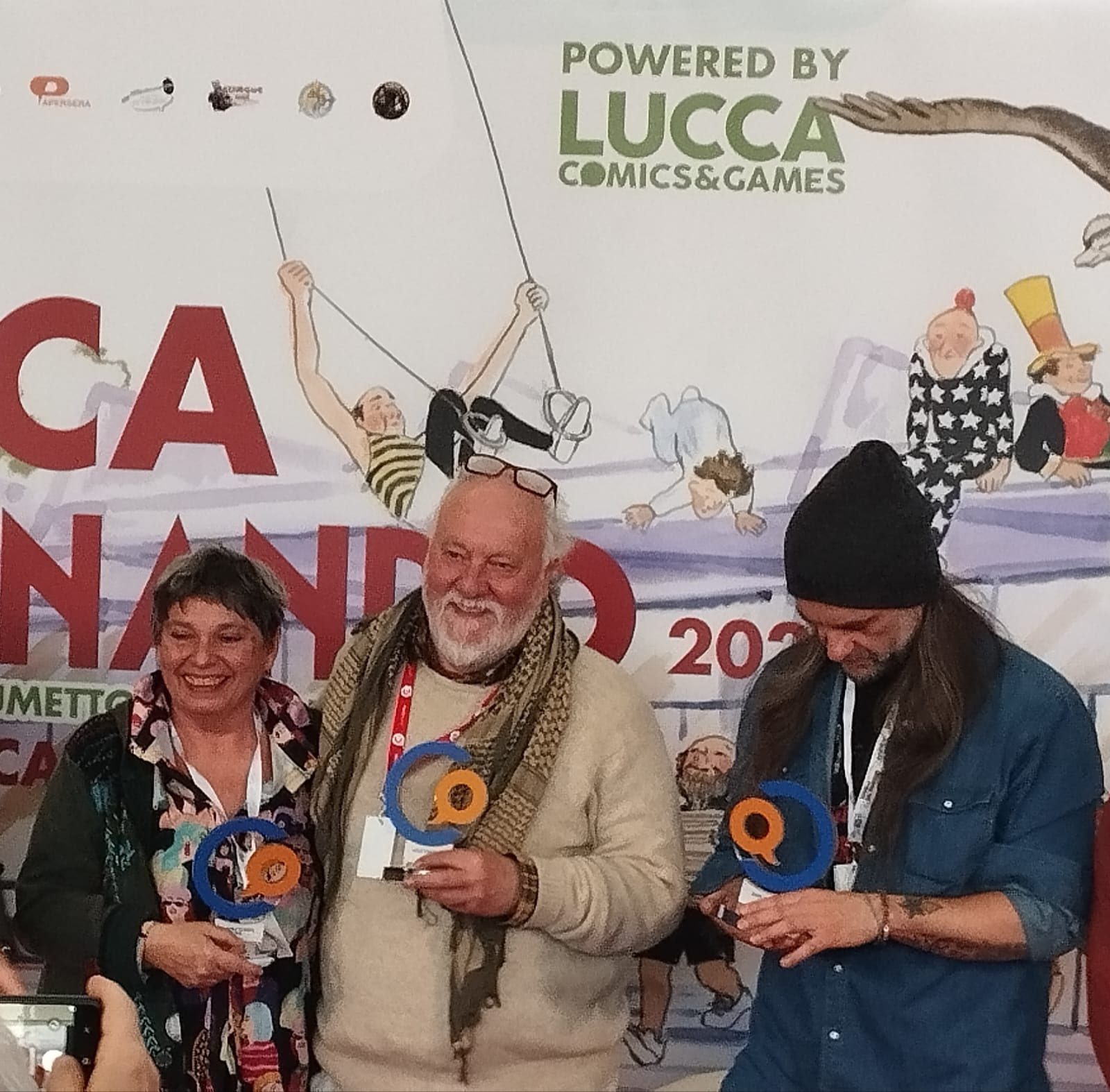 Lucca Collezionando 2025