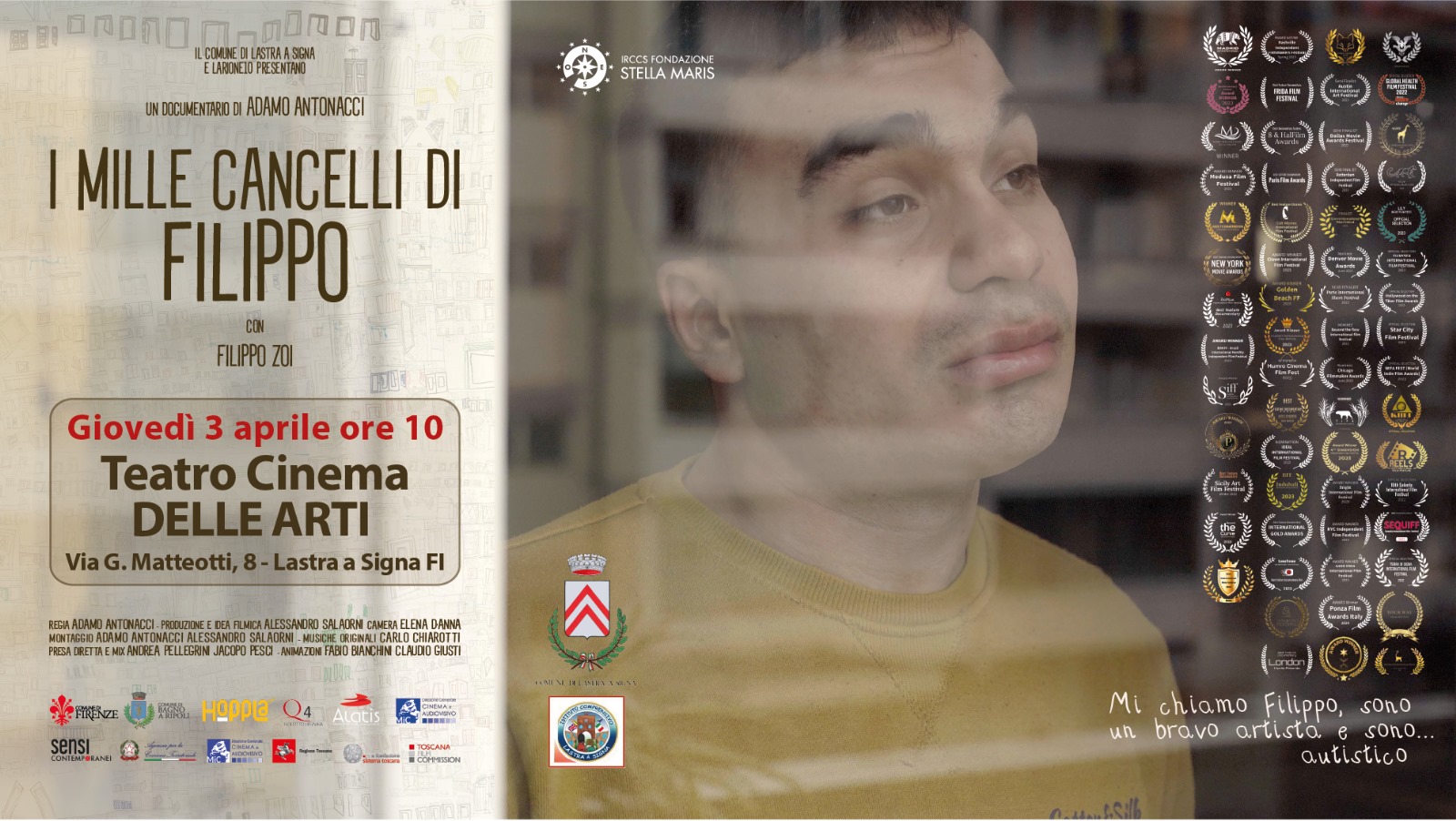 Giornata mondiale per la consapevolezza sull'autismo