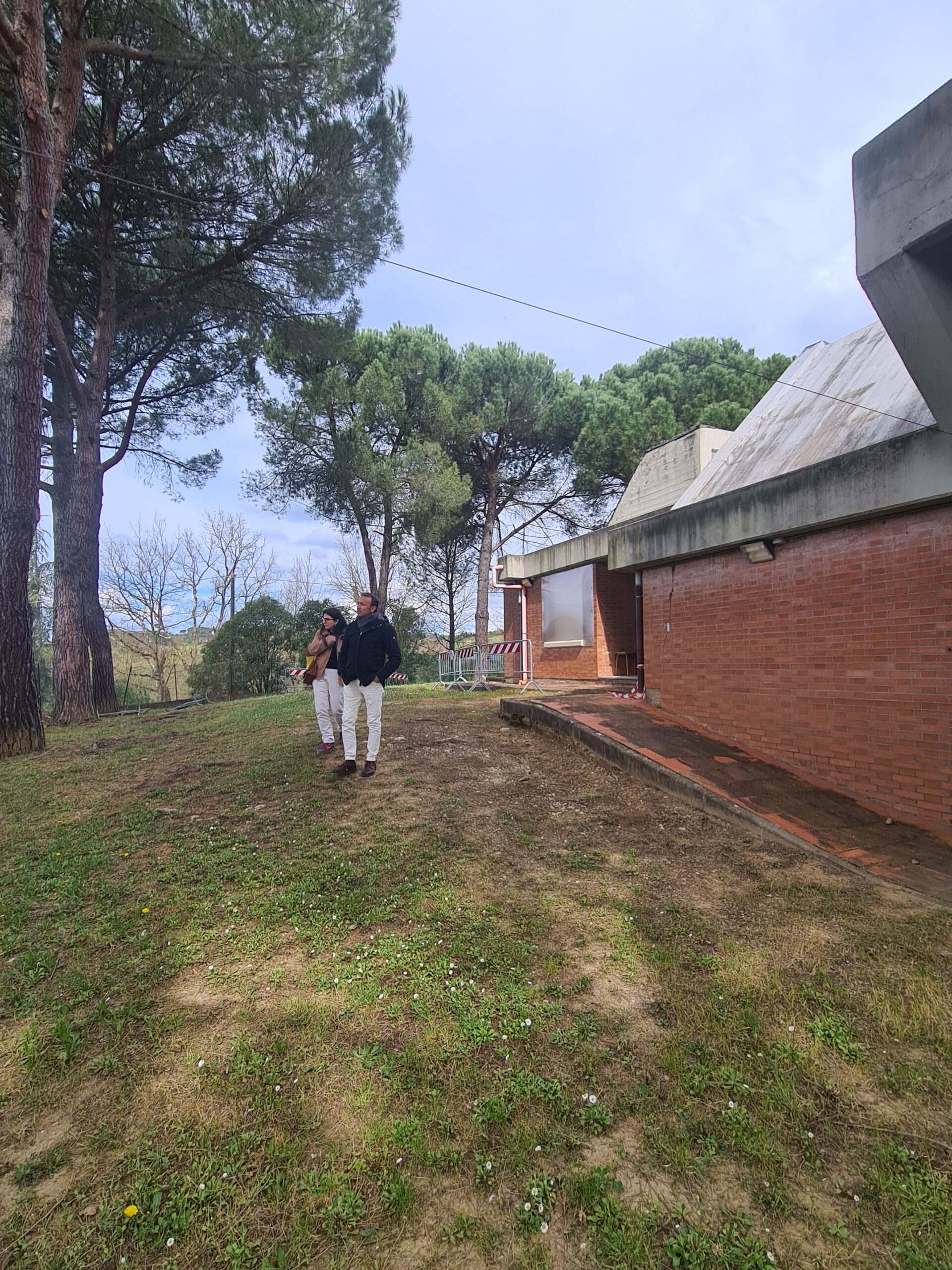 Scuola d’infanzia di Carcheri, interventi di ripristino, manutenzione straordinaria e di impermeabilizzazione della copertura