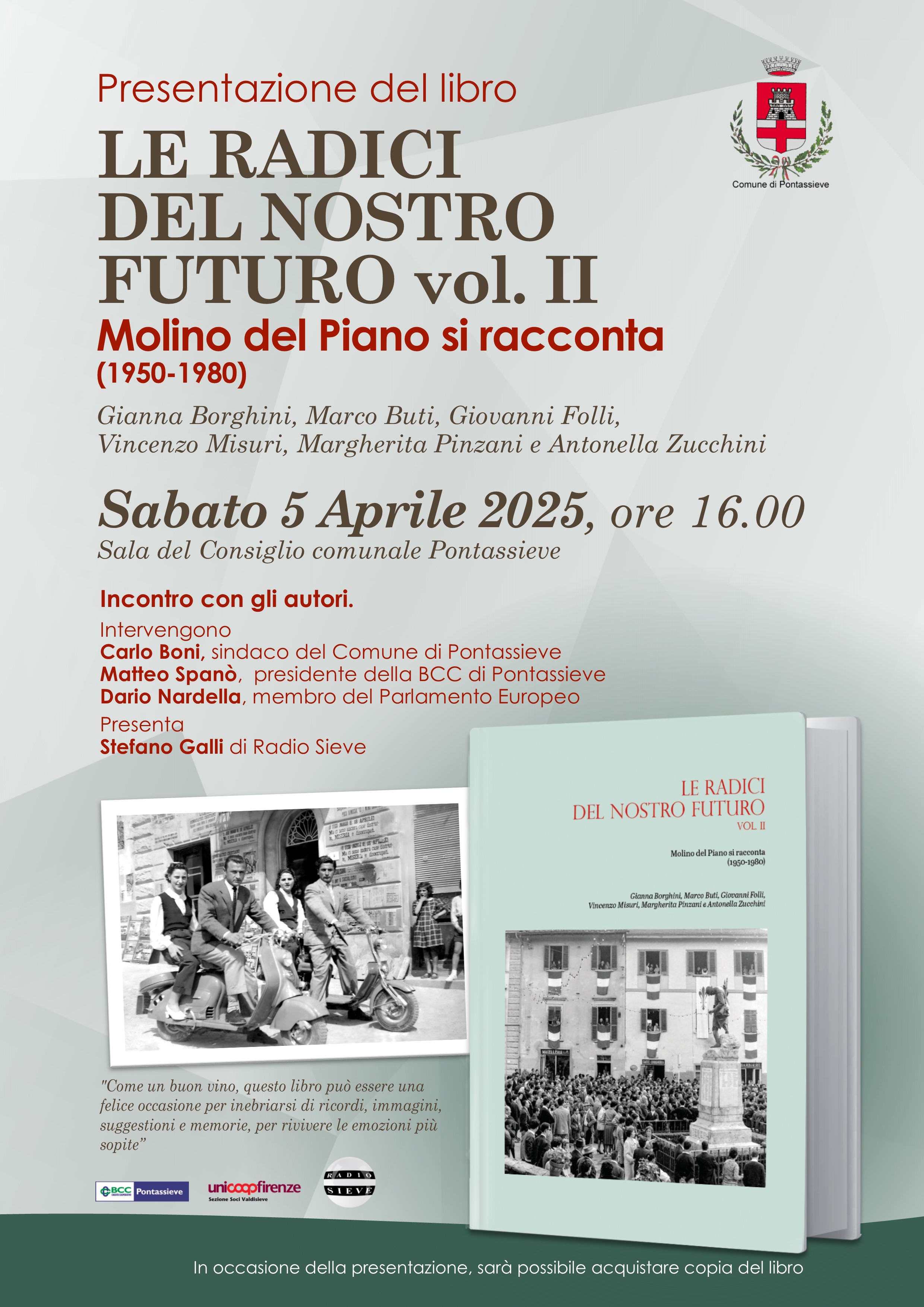 radici molino del piano pontassieve