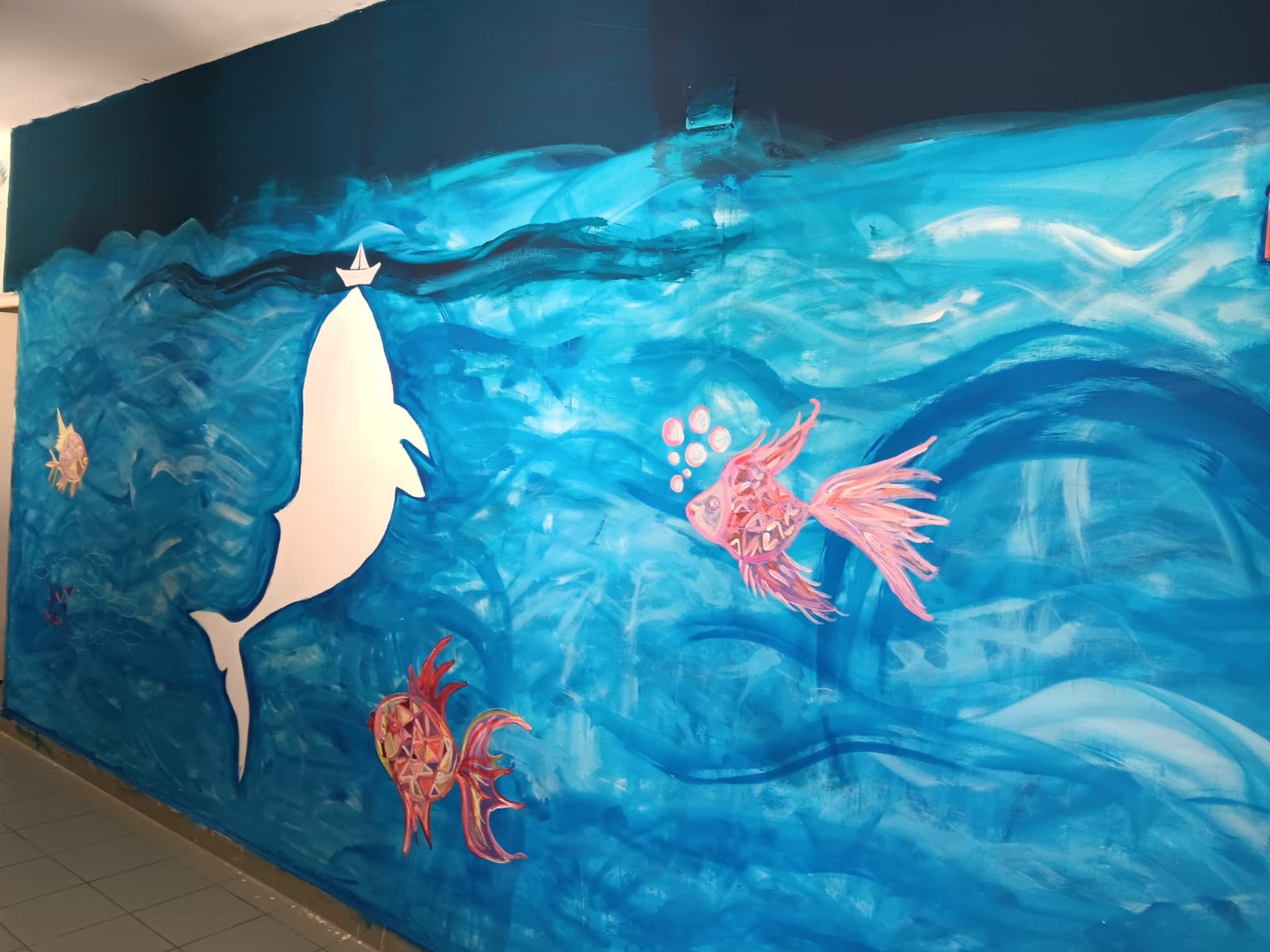 Cnetro ODA - in mostra a Pontassieve