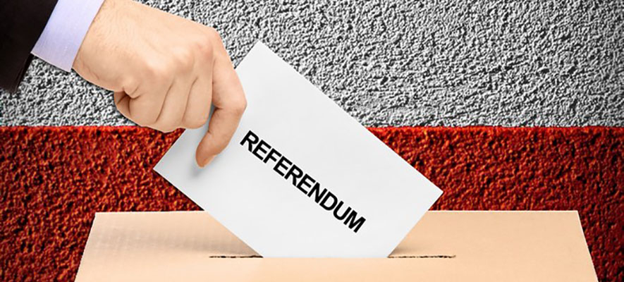 Banner Referendum 2025 - Fonte Ministero dell'Interno