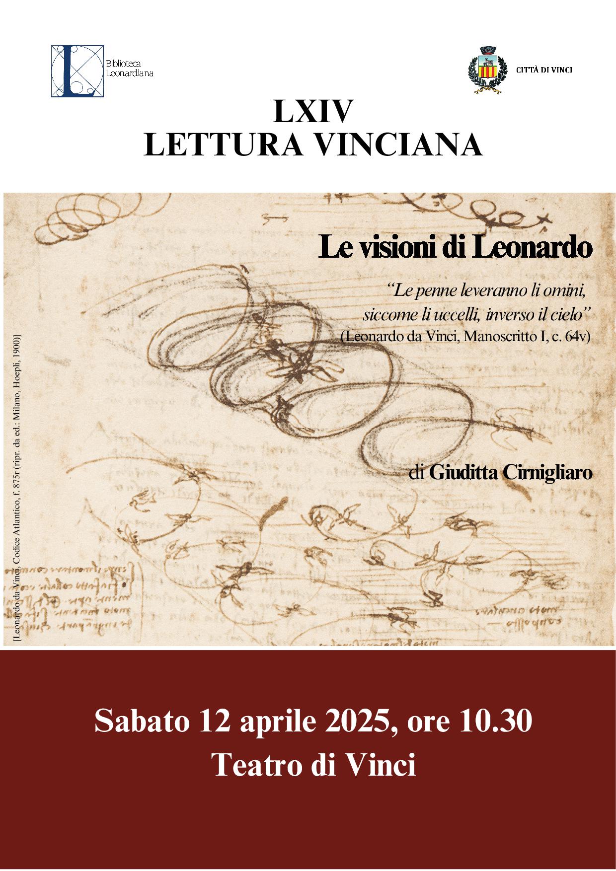 Locandina evento