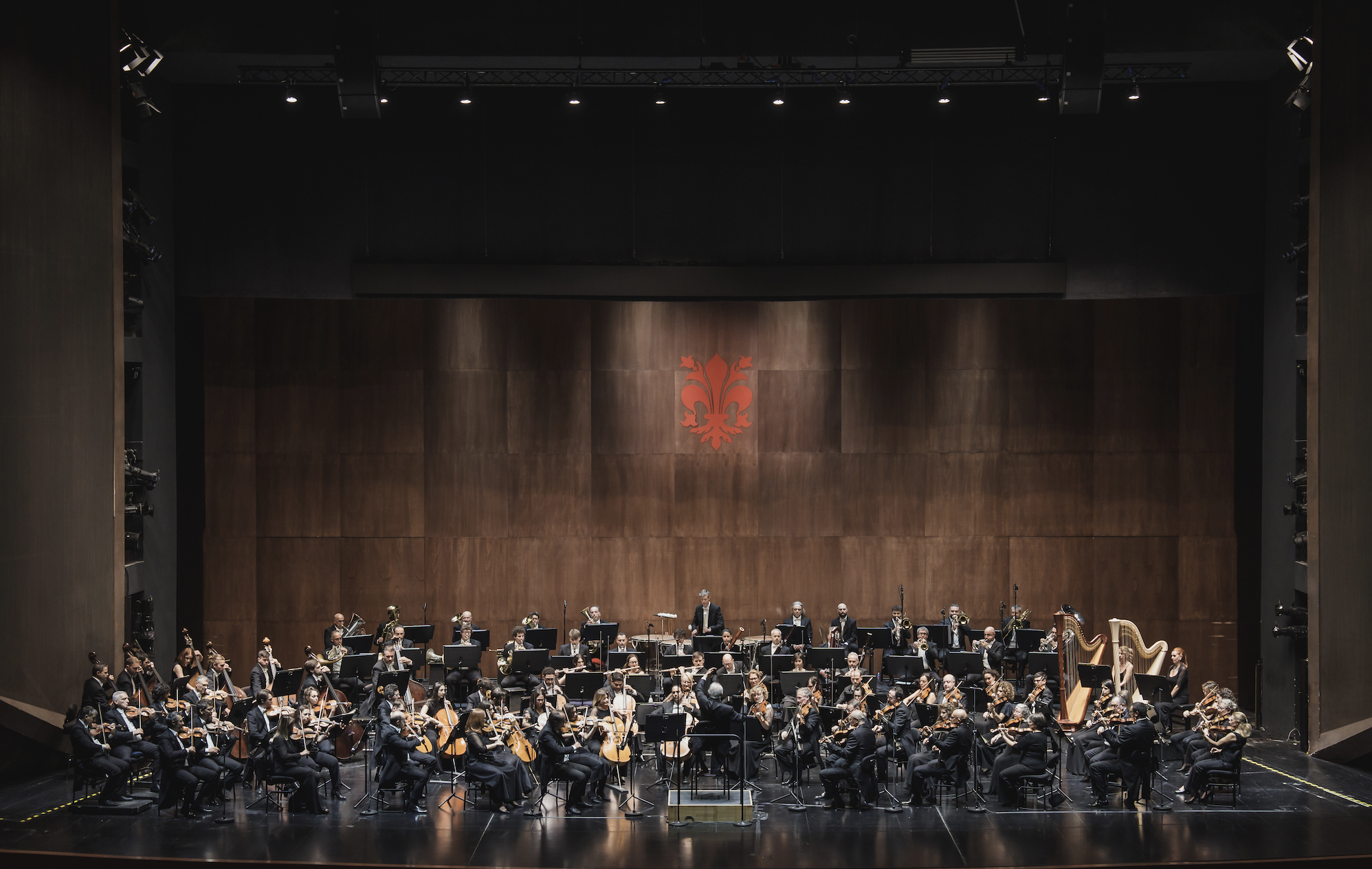Il Maggio Musicale Fiorentino (Foto Michele Monasta - Fonte comunicato stampa Maggio Musicale Fiorentino)
