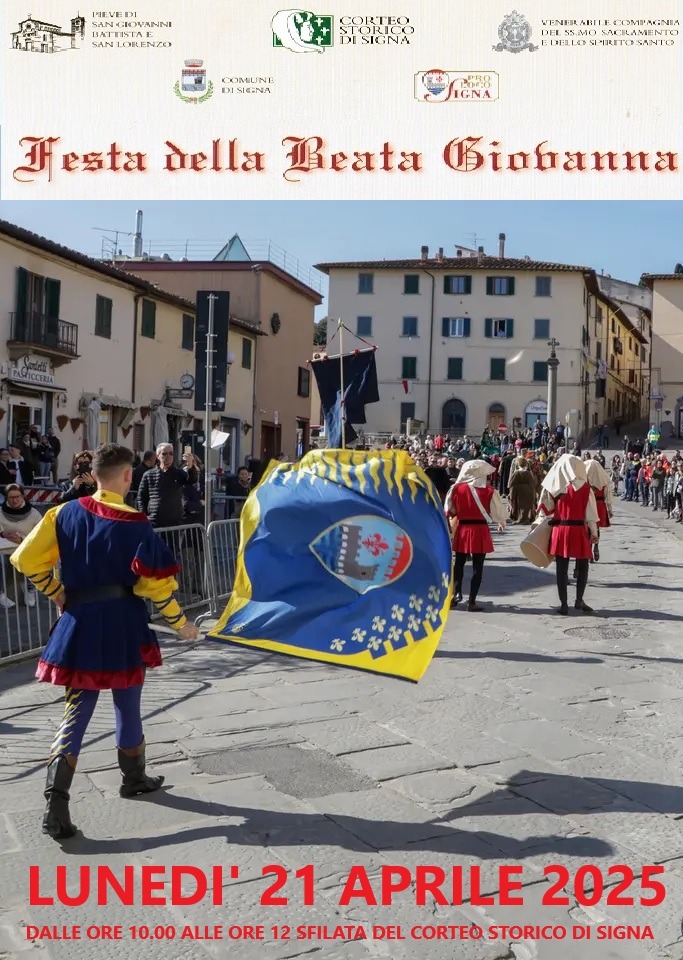 Festa della Beta Giovanna