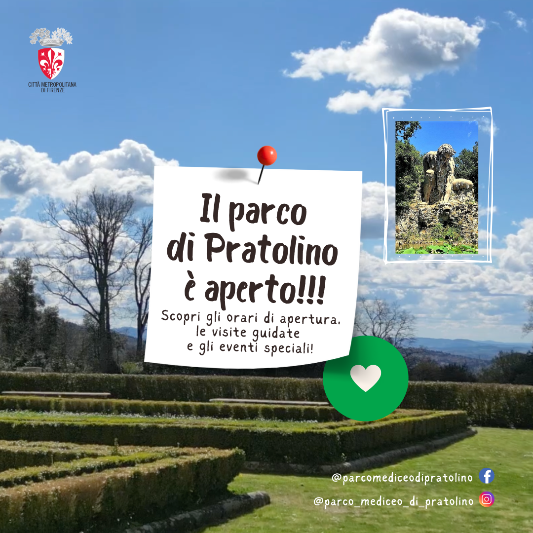Parco di pratolino aperto
