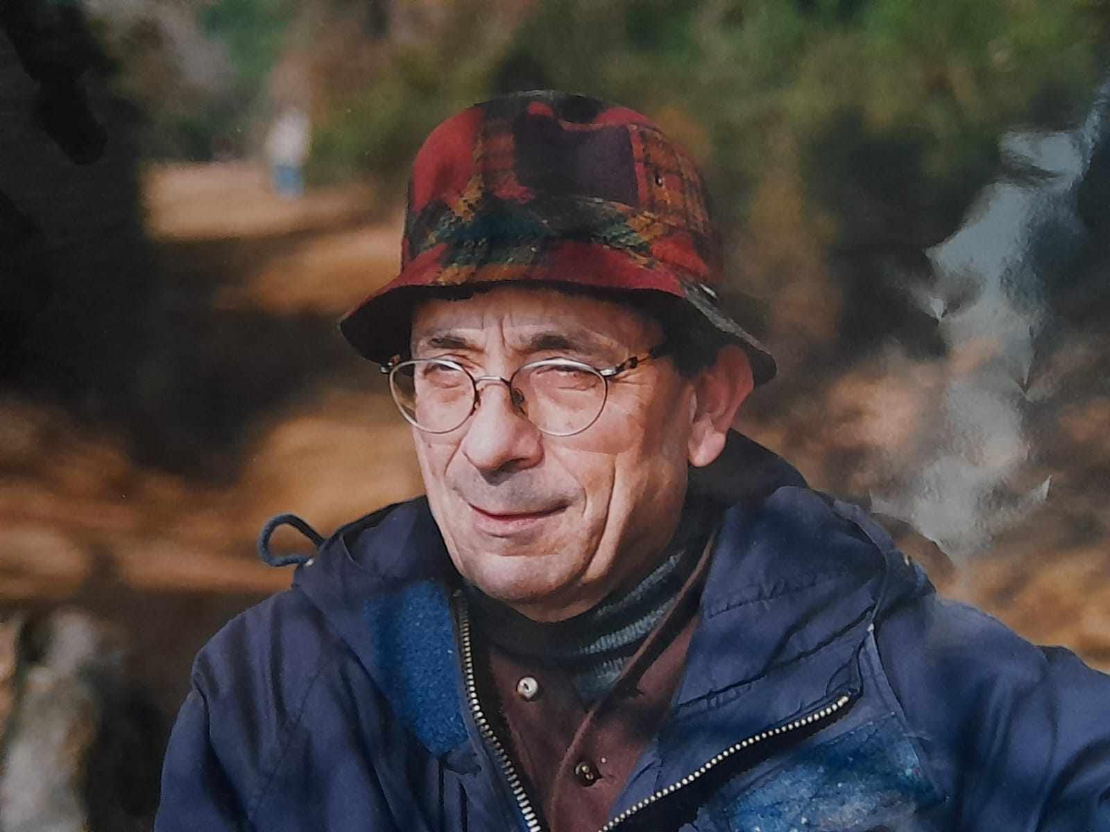 Enzo Borghini (Fonte foto comunicato Comune di Signa)