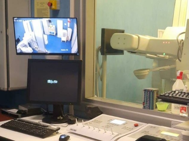 Radiologia dei Serristori