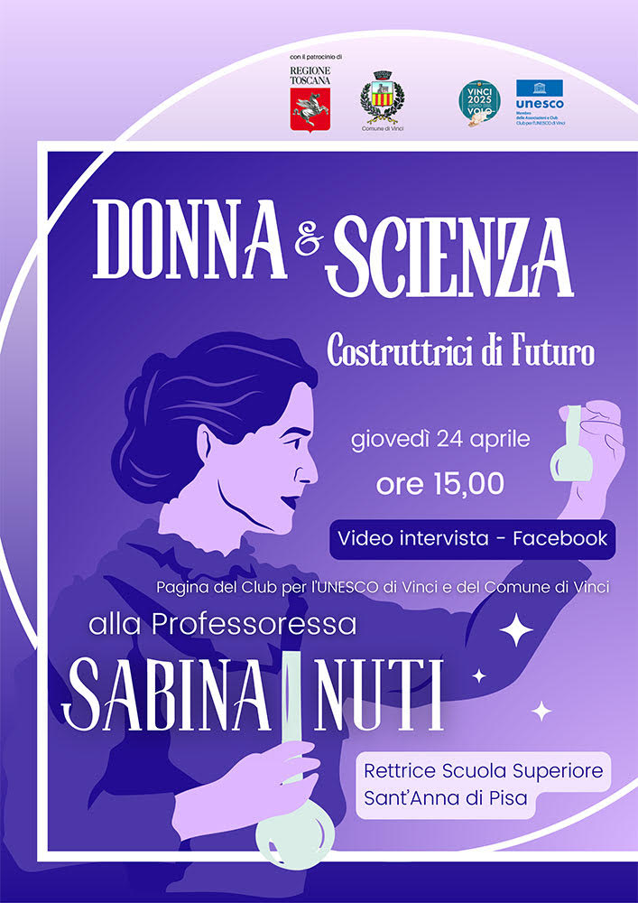 Locandina evento