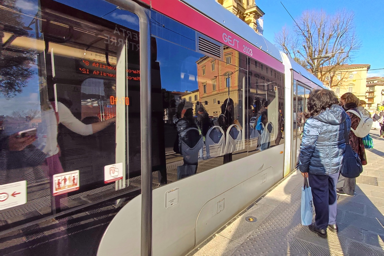 Tramvia (foto Antonello Serino - Met Ufficio Stampa)