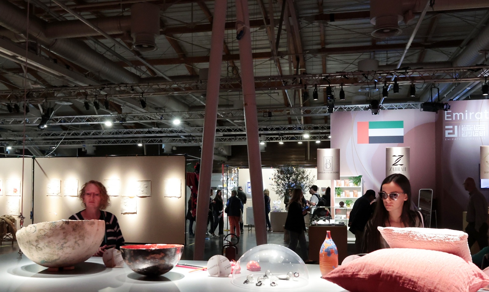 Fiera dell'Artigiana MIDA 89 (foto Antonello Serino - Met Ufficio Stampa)