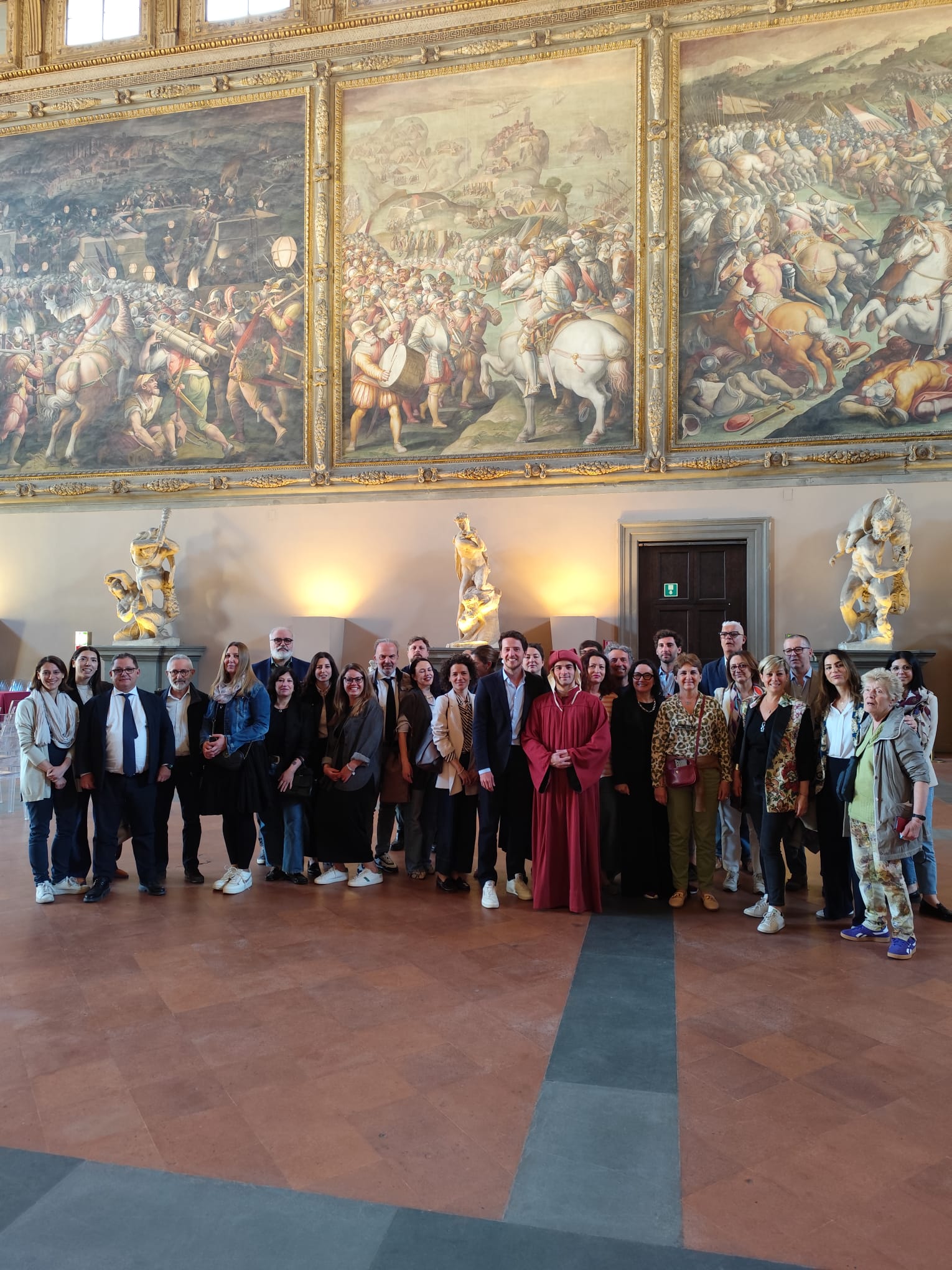 FONTE FOTO COMUNE DI FIRENZE