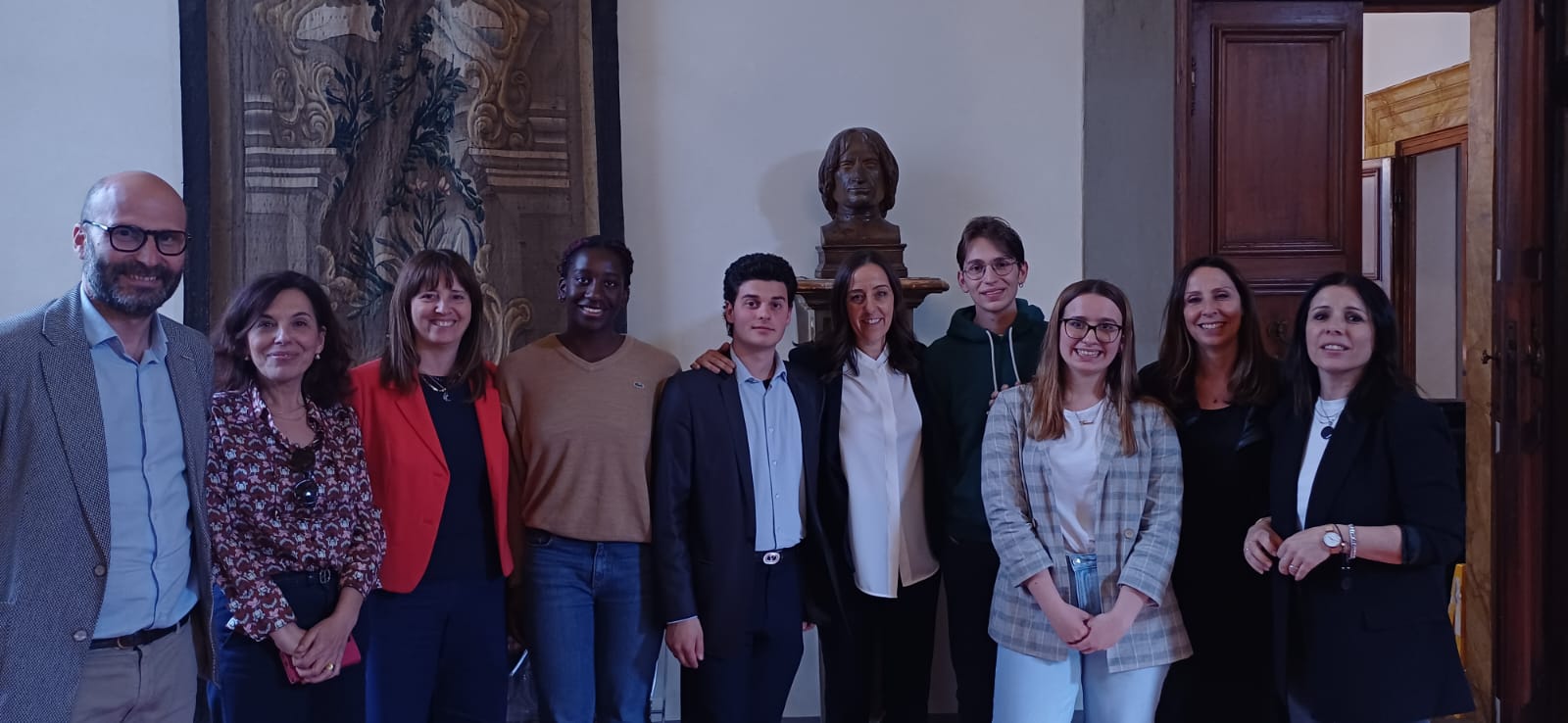 Foto Ufficio Stampa Citt Metropolitana