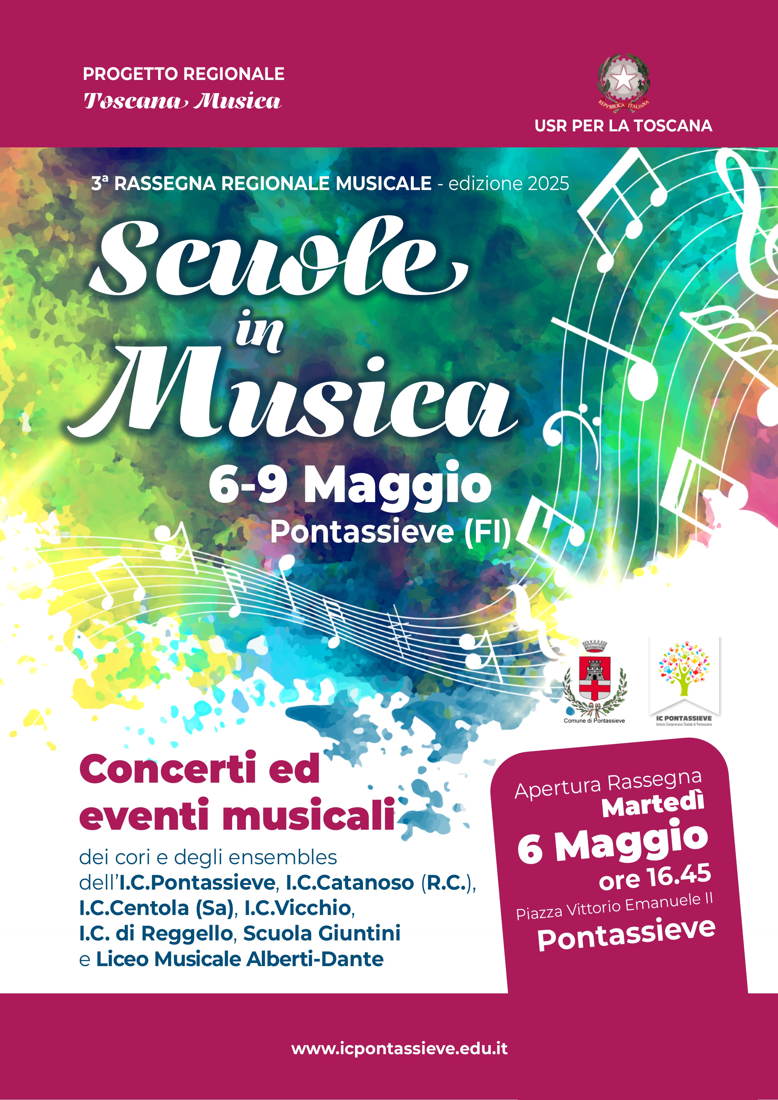 scuole in musica 