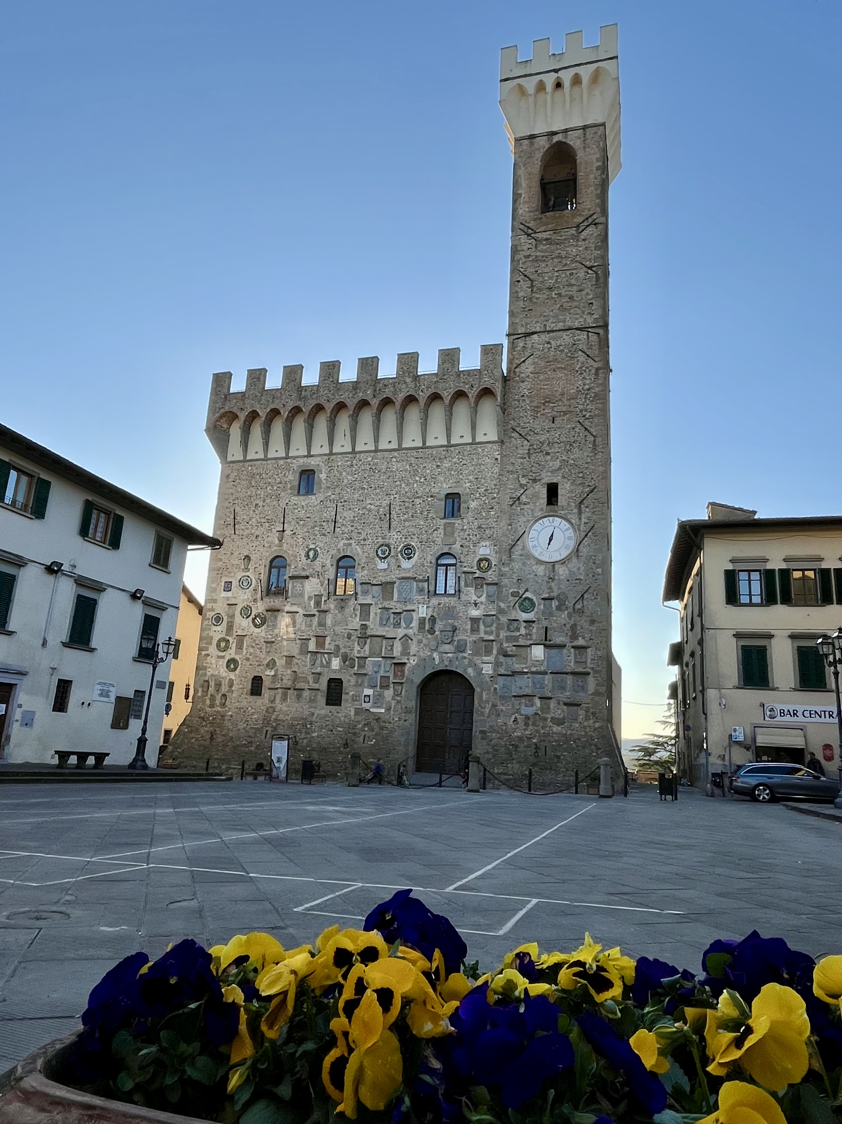 Il Palazzo dei Vicari (fonte foto comunicato stampa)
