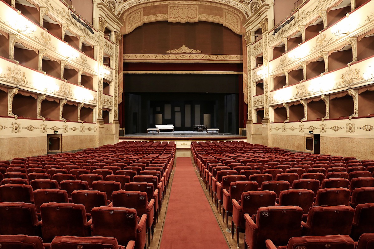 Fondazione Teatro della Toscana (foto archivio Antonello Serino - Met Ufficio Stampa)
