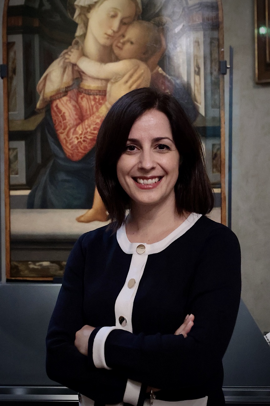 Diana Kapo (foto archivio Antonello Serino - Met Ufficio Stampa)