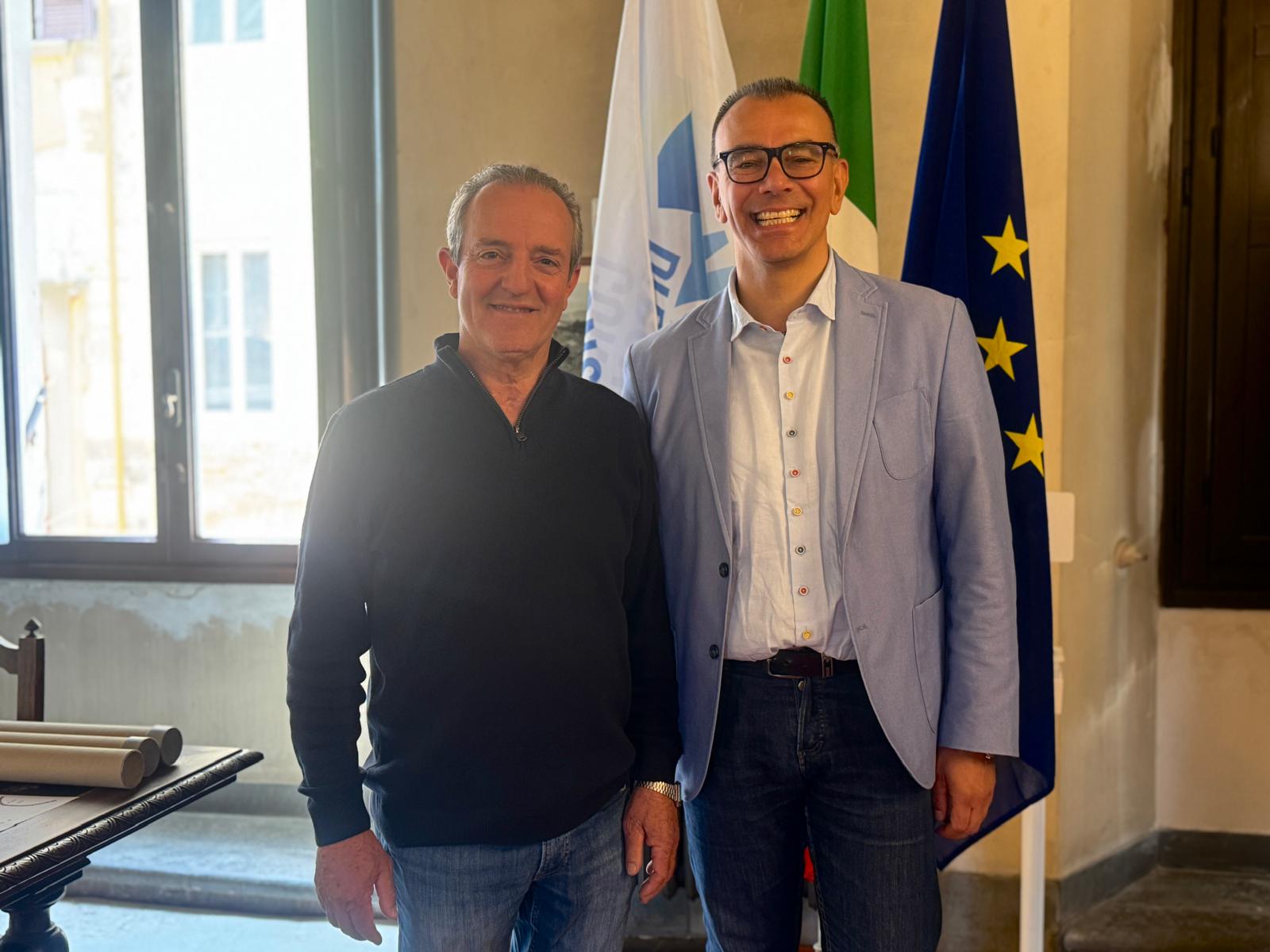 Ventavoli e Benvenuto (Fonte foto Consorzio di Bonifica 4 Basso Valdarno)