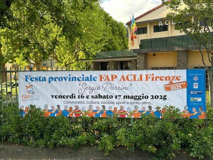 Festa Acli a Grassina 