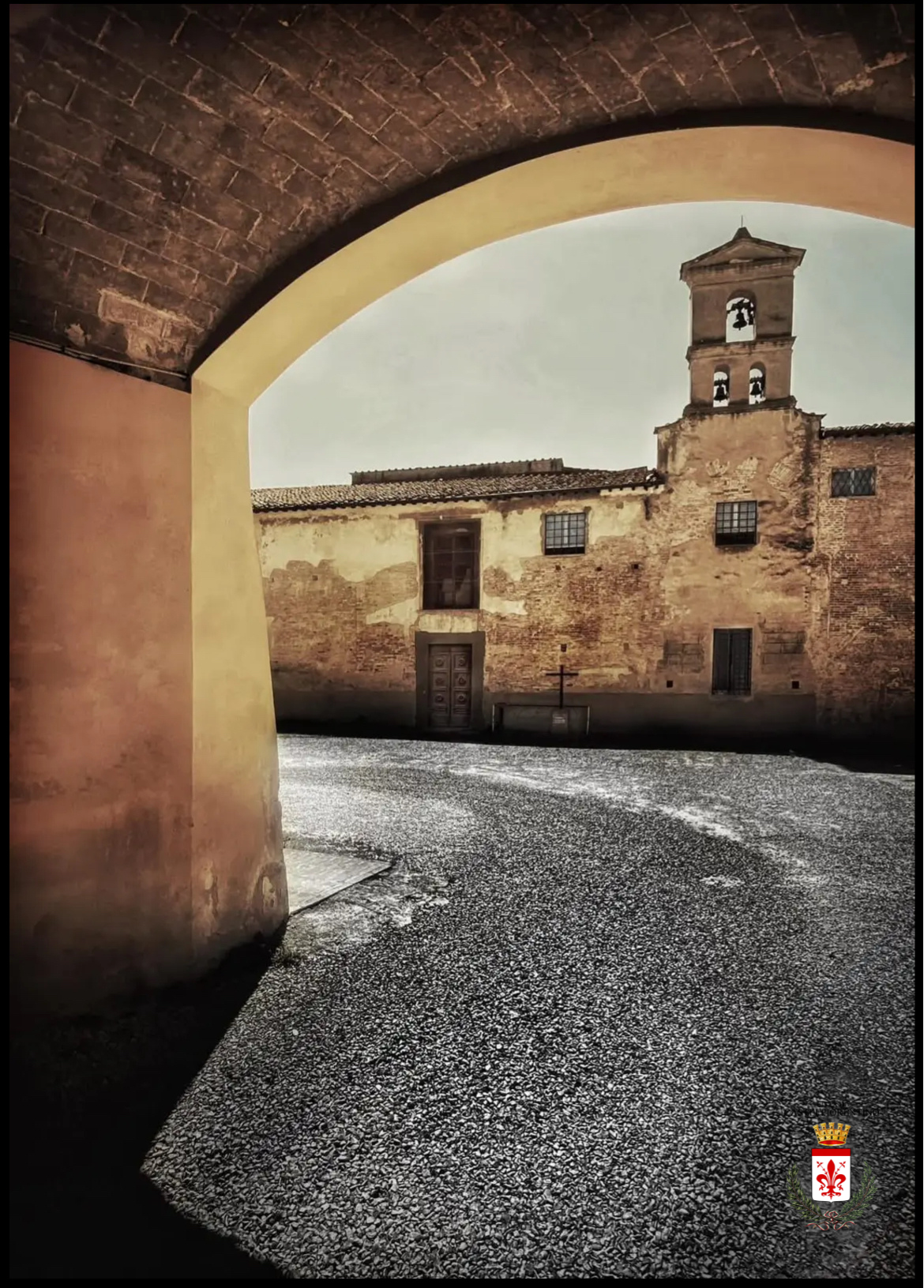 Il Monastero (foto Stefano Longhi)