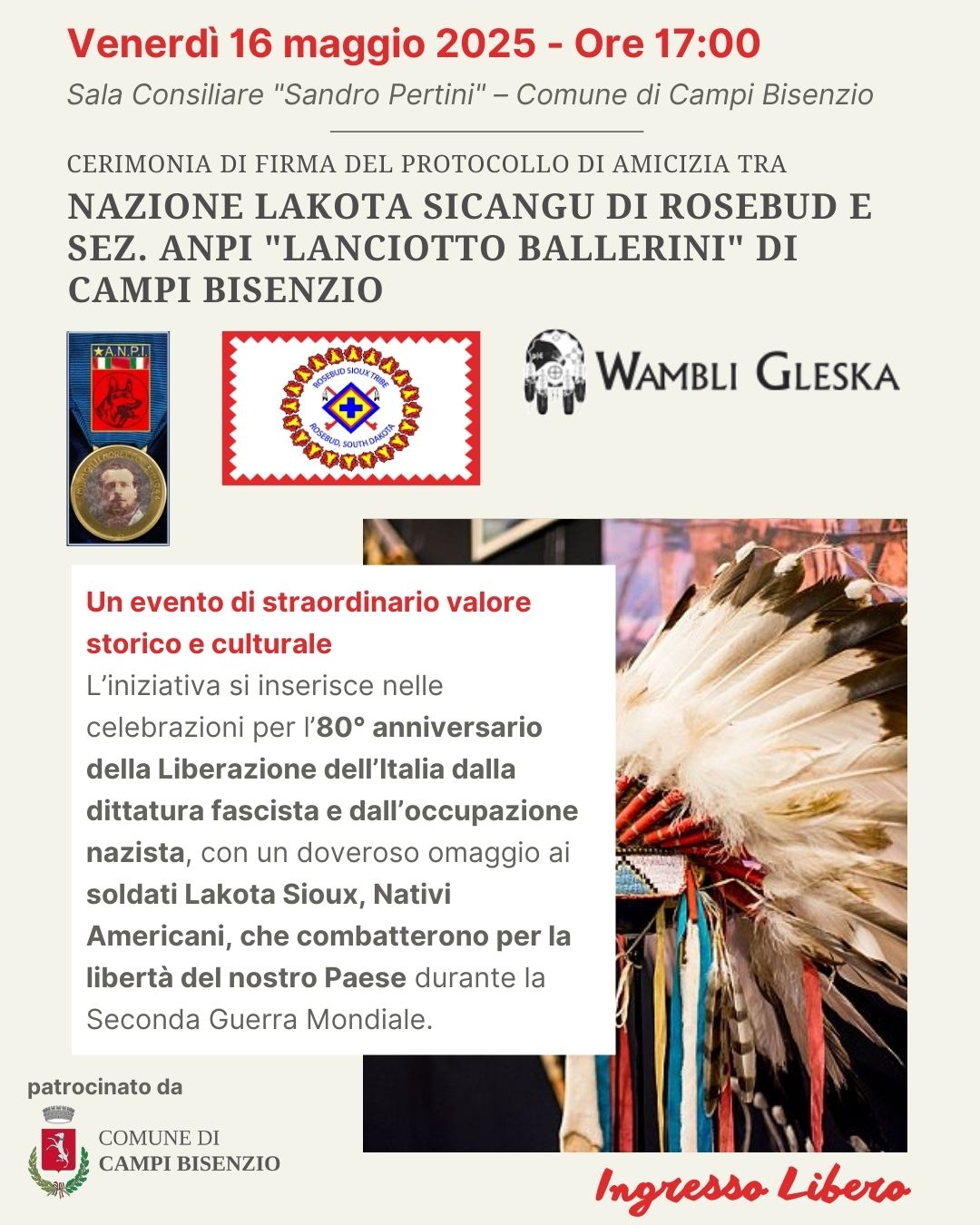 locandina evento