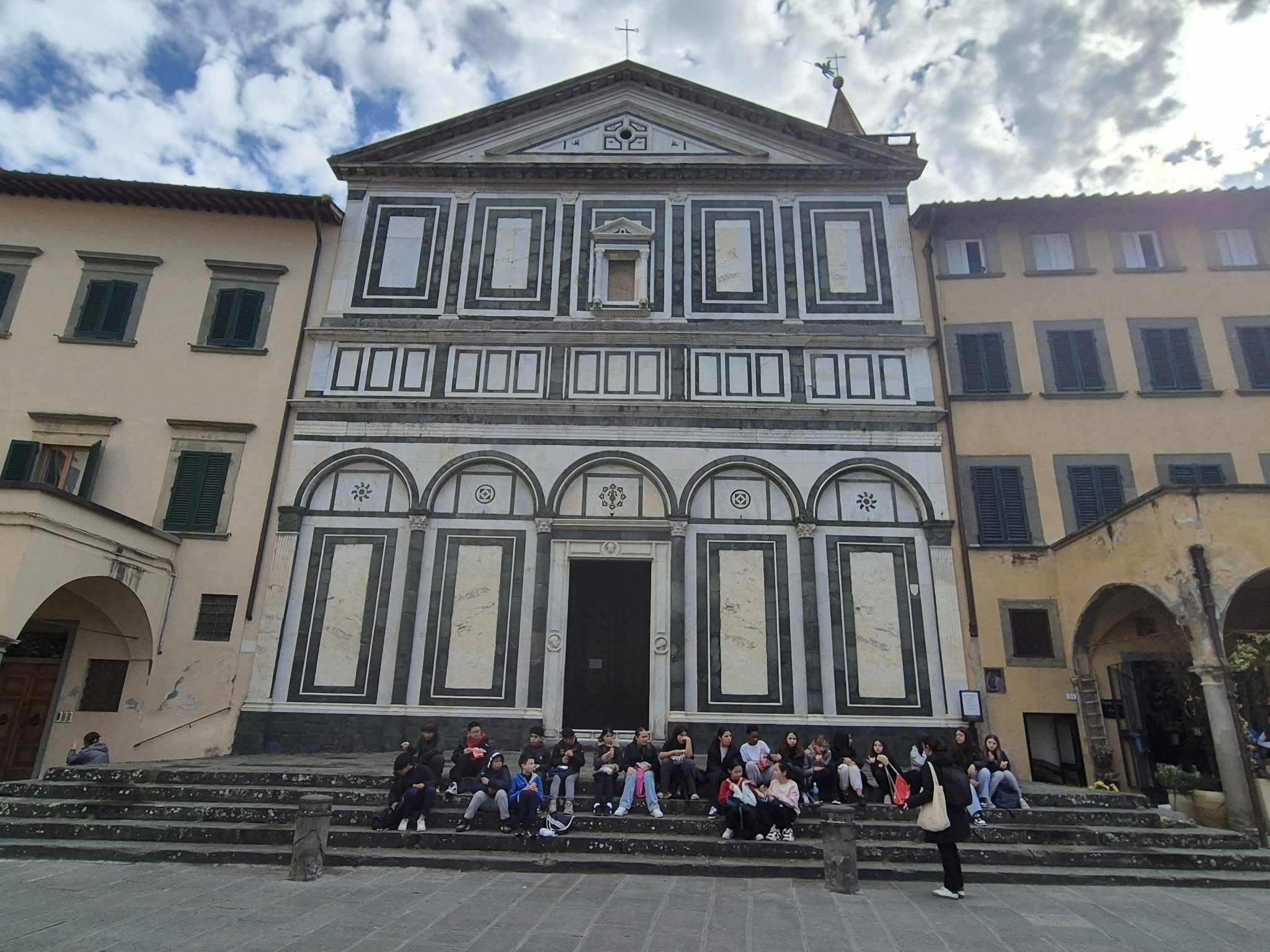 'Va dove ti porta il bus' - Scuola Vanghetti del Comprensivo Empoli Est (Foto da comunicato Autolinee Toscane)