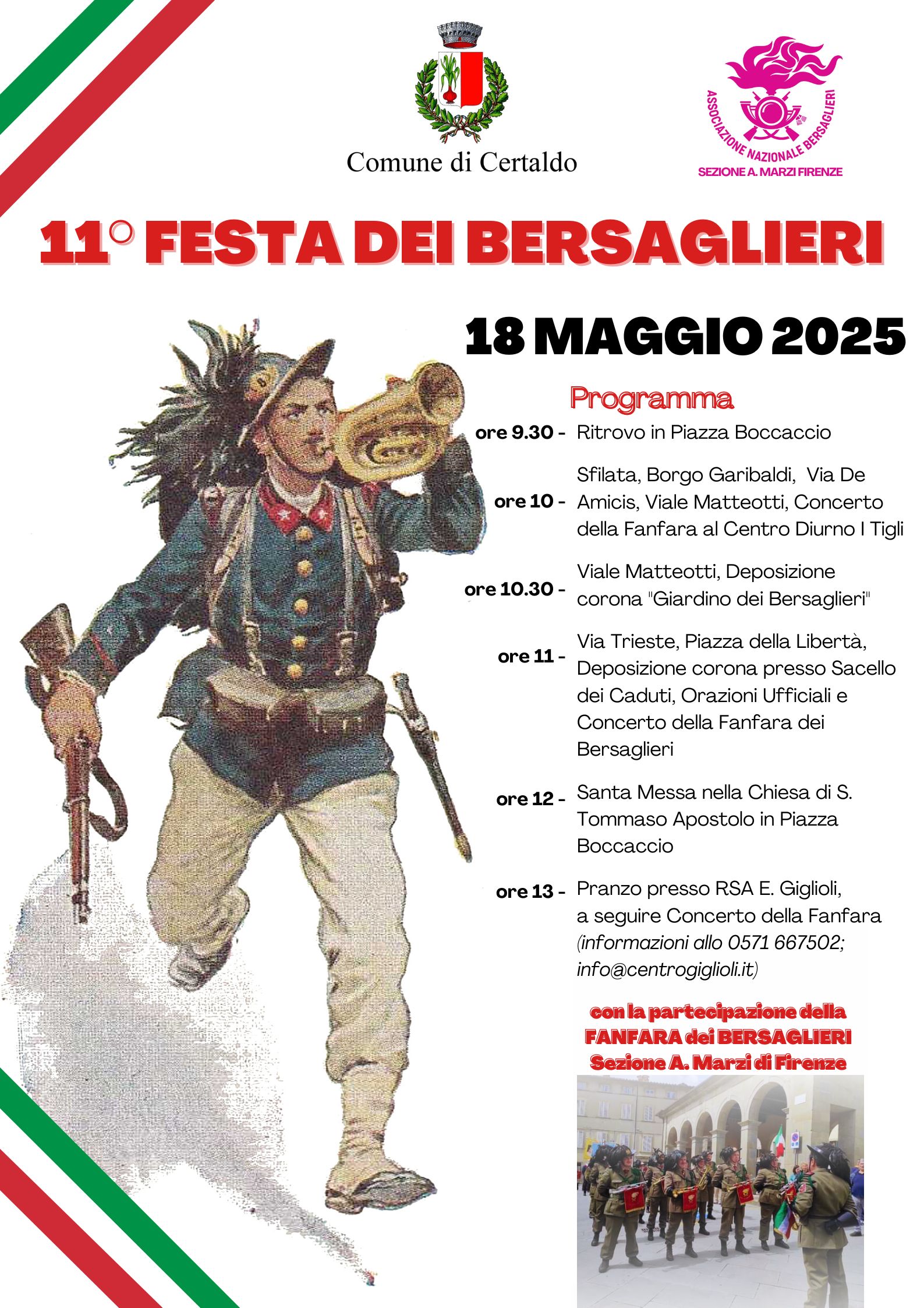 Festa dei Bersaglieri