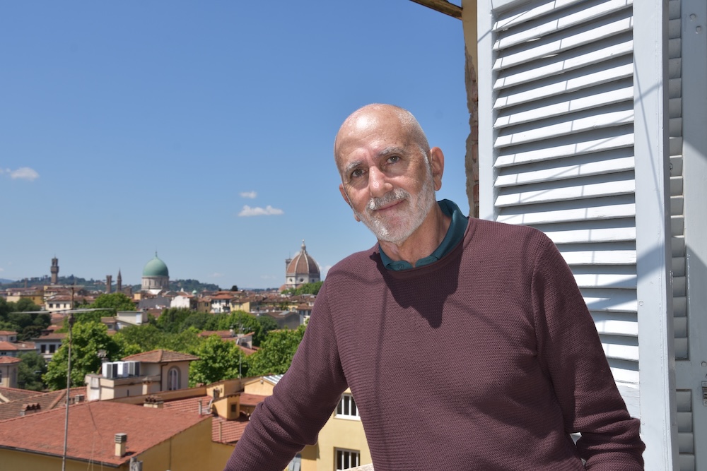 Il nuovo presidente Marcello Brugioni (Foto da comunicato Ordine dei Geologi della Toscana)