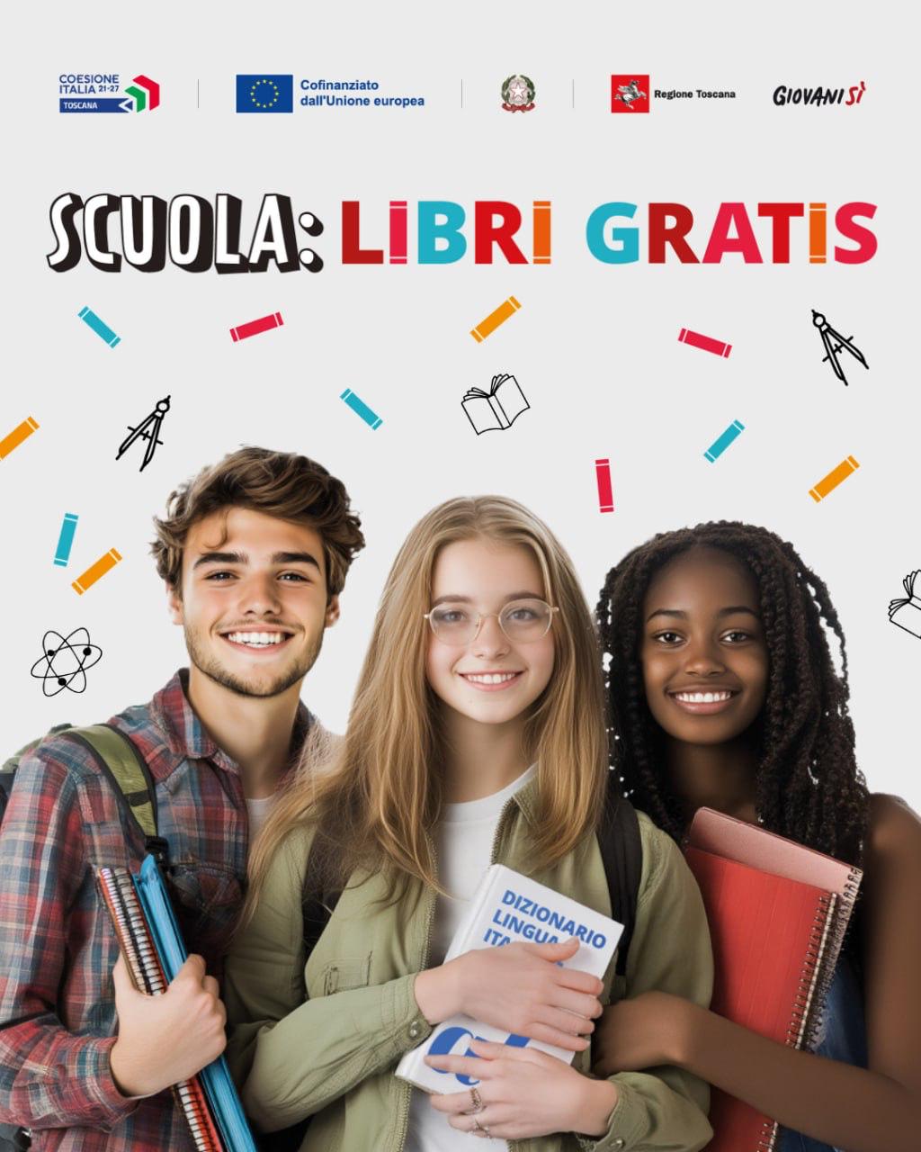 Contributo libri di testo
