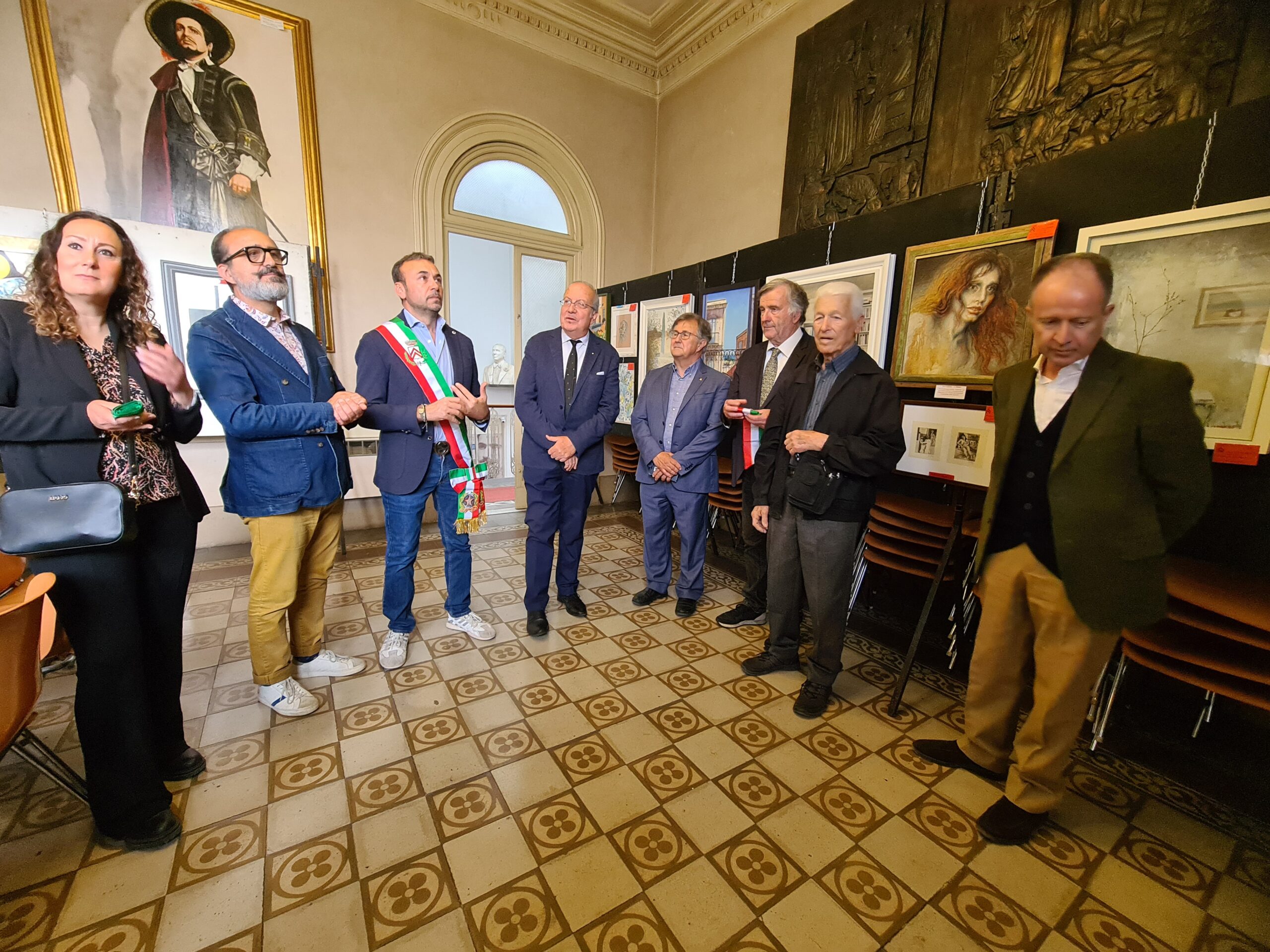 Premio Nazionale Città di Lastra (Foto da comunicato Comune di Lastra a Signa)
