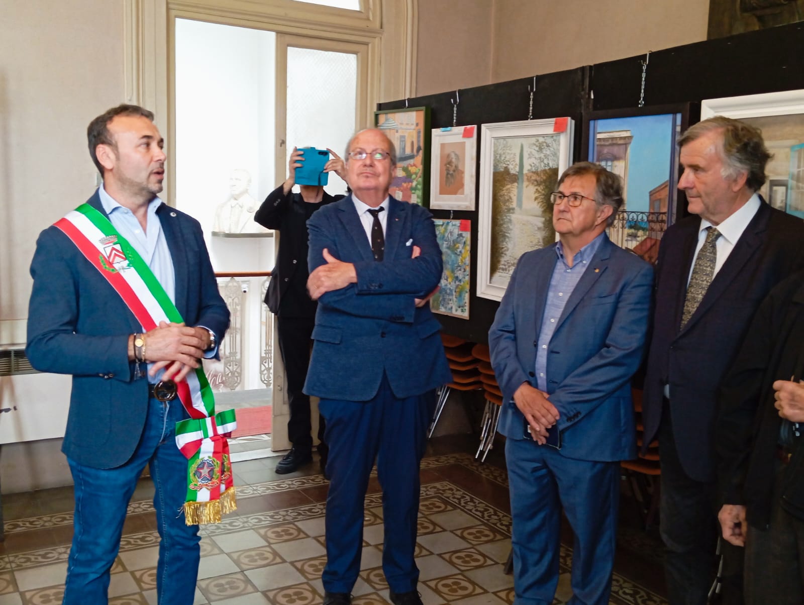 Premio Nazionale Città di Lastra (Foto da comunicato Comune di Lastra a Signa)