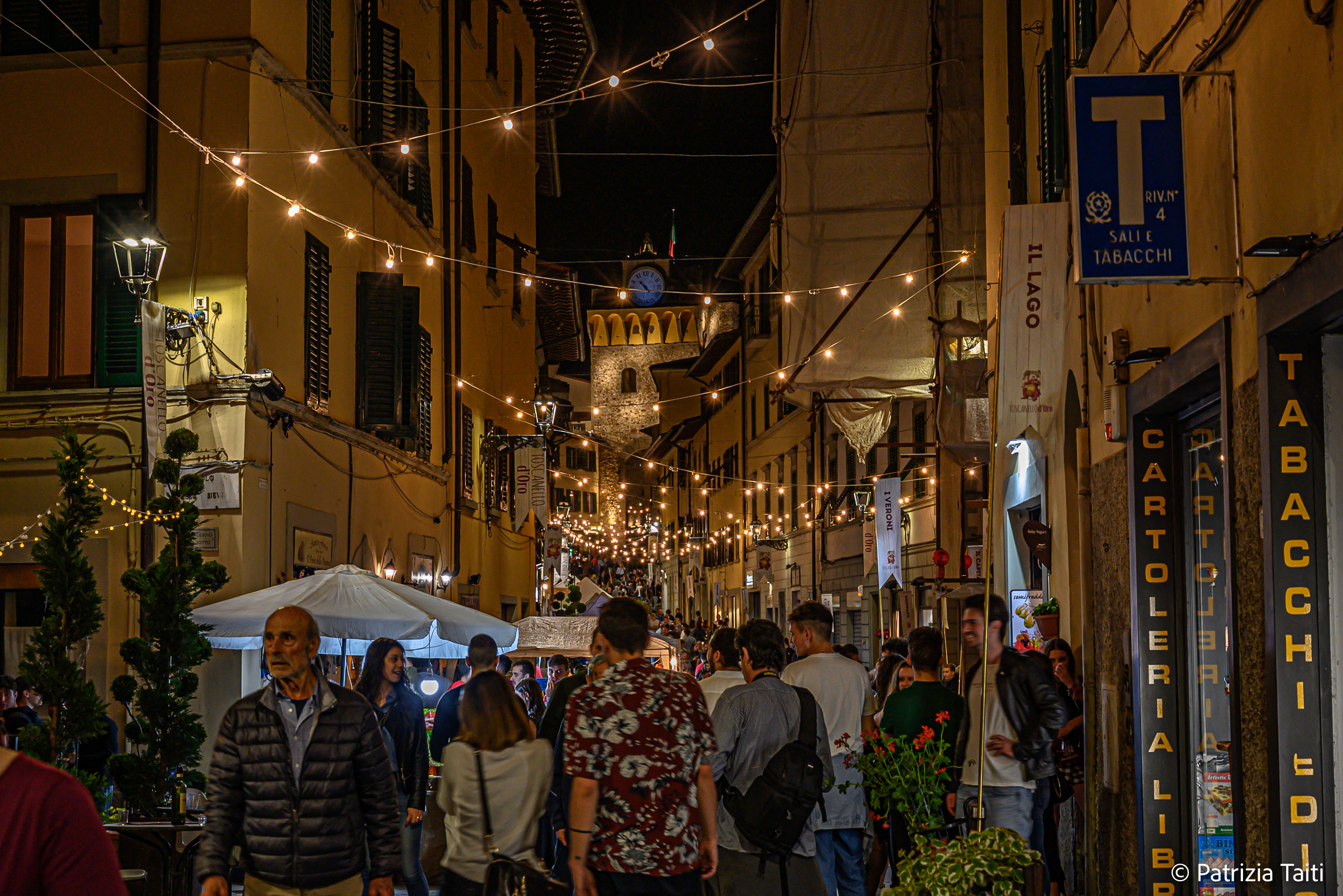Toscanello d'Oro a Pontassieve - Immagine di repertorio comune di Pontassieve