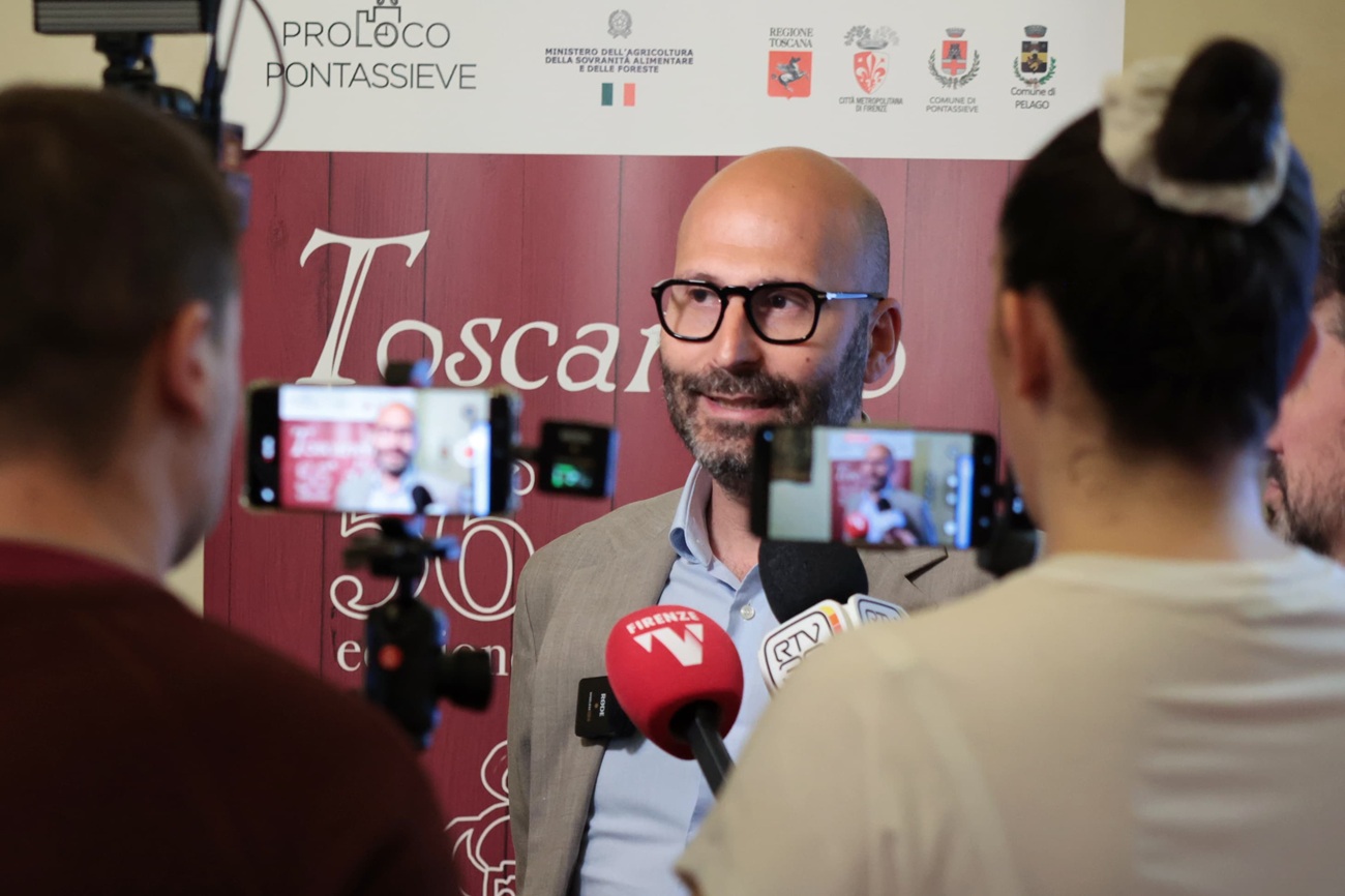 Carlo Boni (foto Antonello serino - Met Ufficio Stampa)