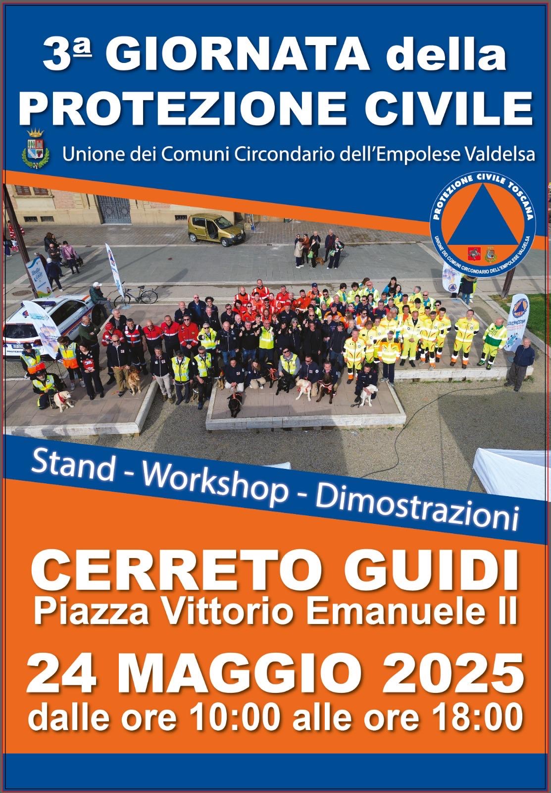 Locandina evento